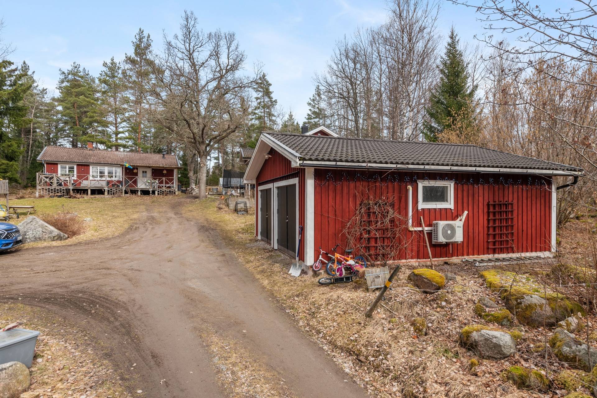 2 rum Vinterbonat fritidshus på Norrhenninge 109 Norrhenninge Norrtälje kommun - bild 14