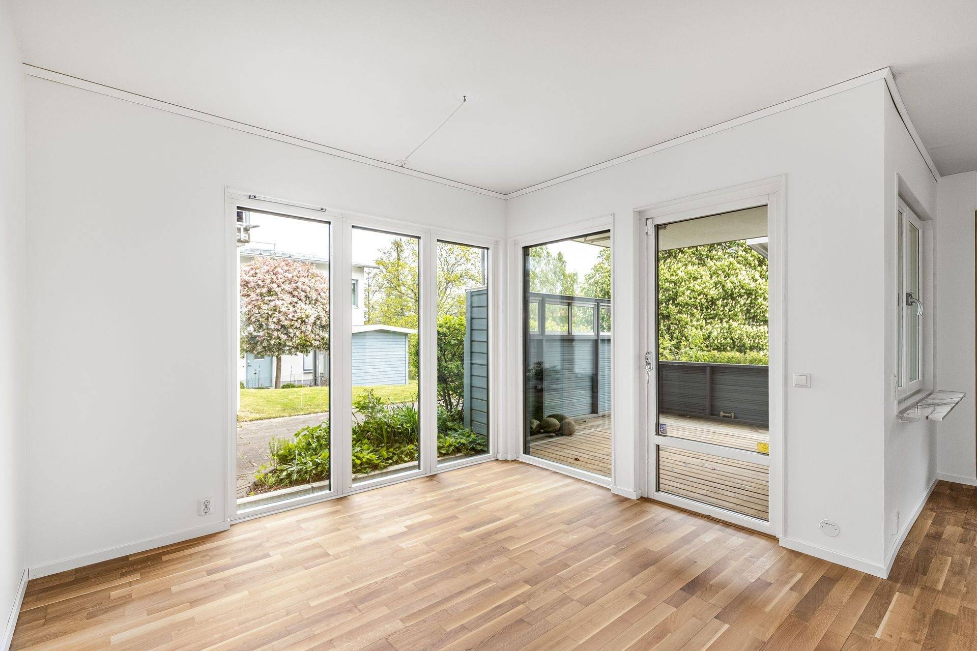4 rum Lägenhet på Kung Göstas väg 44 Centralt Strängnäs kommun - bild 2