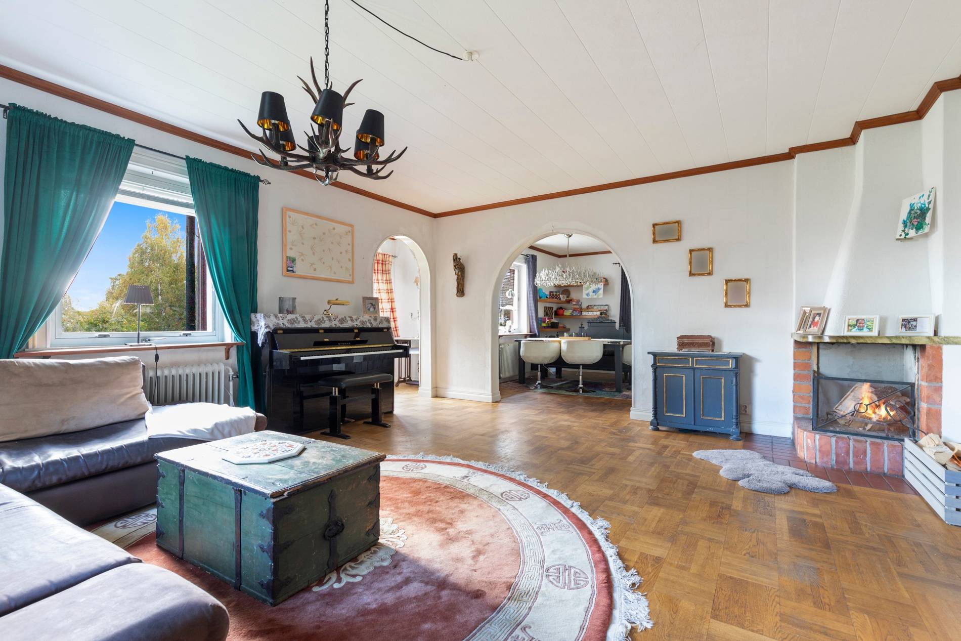 7 rum Villa på Tunsjövägen 1 Kramfors kommun - bild 22