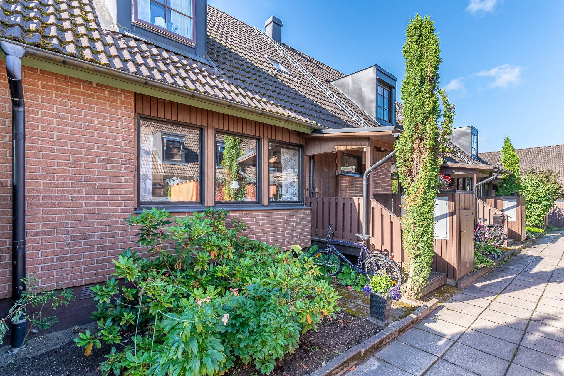 4 rum Radhus på Högbovägen 13B Centralt Sandvikens kommun - bild 5
