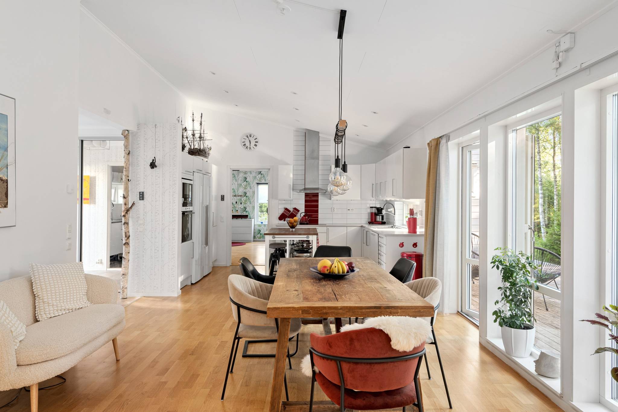 5 rum Villa på Fäbodåkern 26A Fäbodåkern Umeå kommun - bild 12