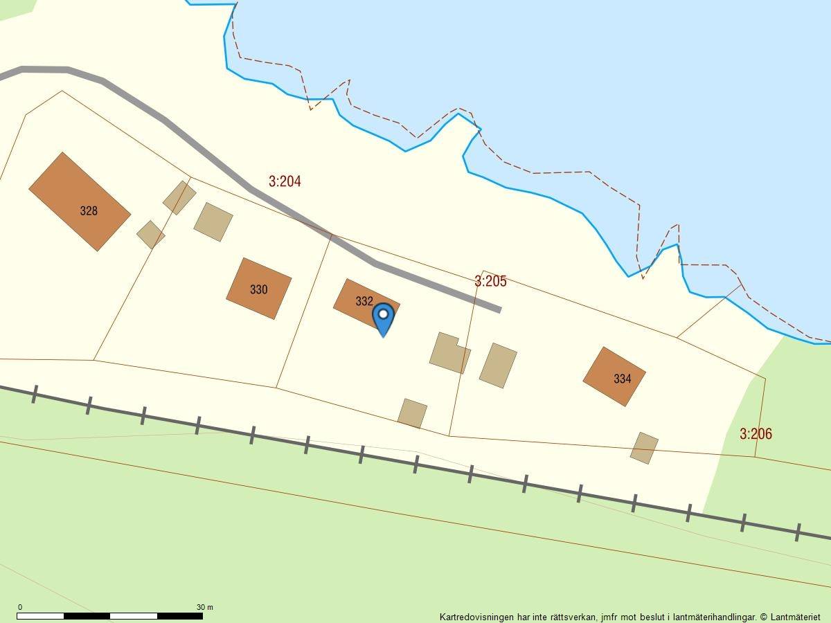 2 rum Fritidshus på Saltviksstrand 332 Älandsbro Härnösands kommun - bild 29
