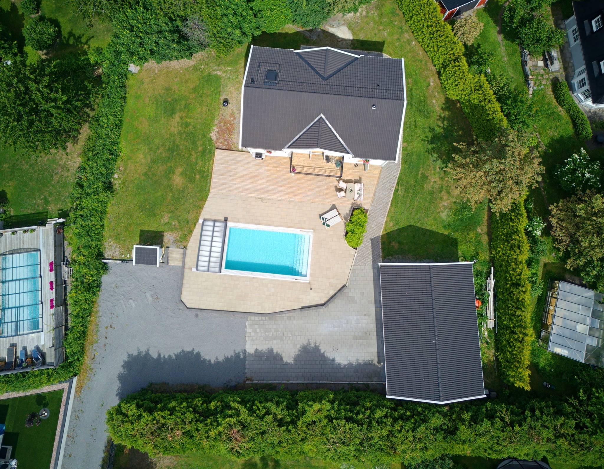 197 m² Villa på Ekebovägen 4B Södra Gottsunda Uppsala kommun - bild 58