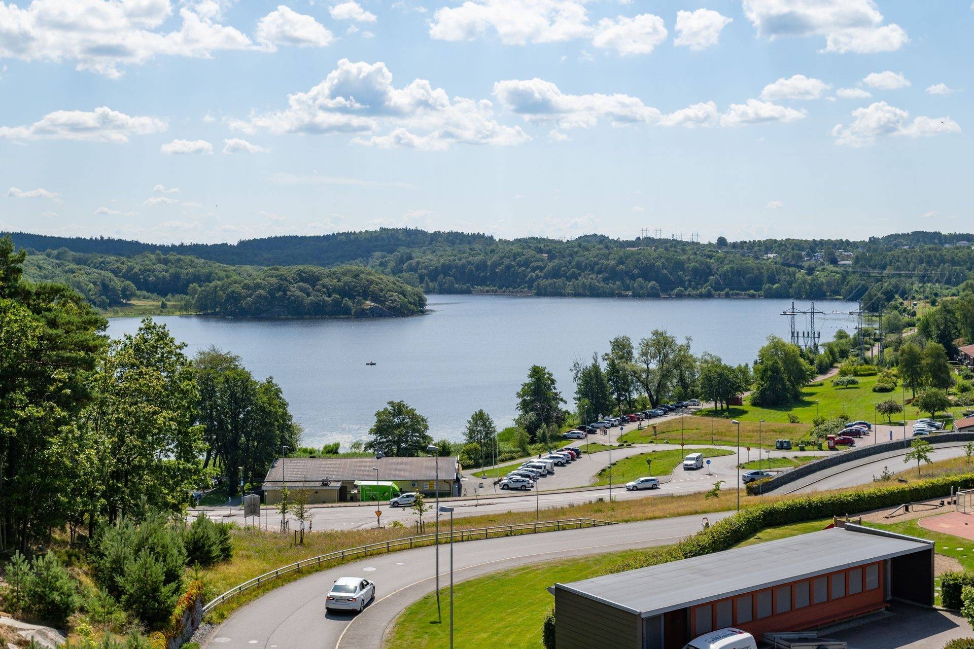3 rum Lägenhet på Larssons Berg 4 Stensjön Mölndals kommun - bild 28