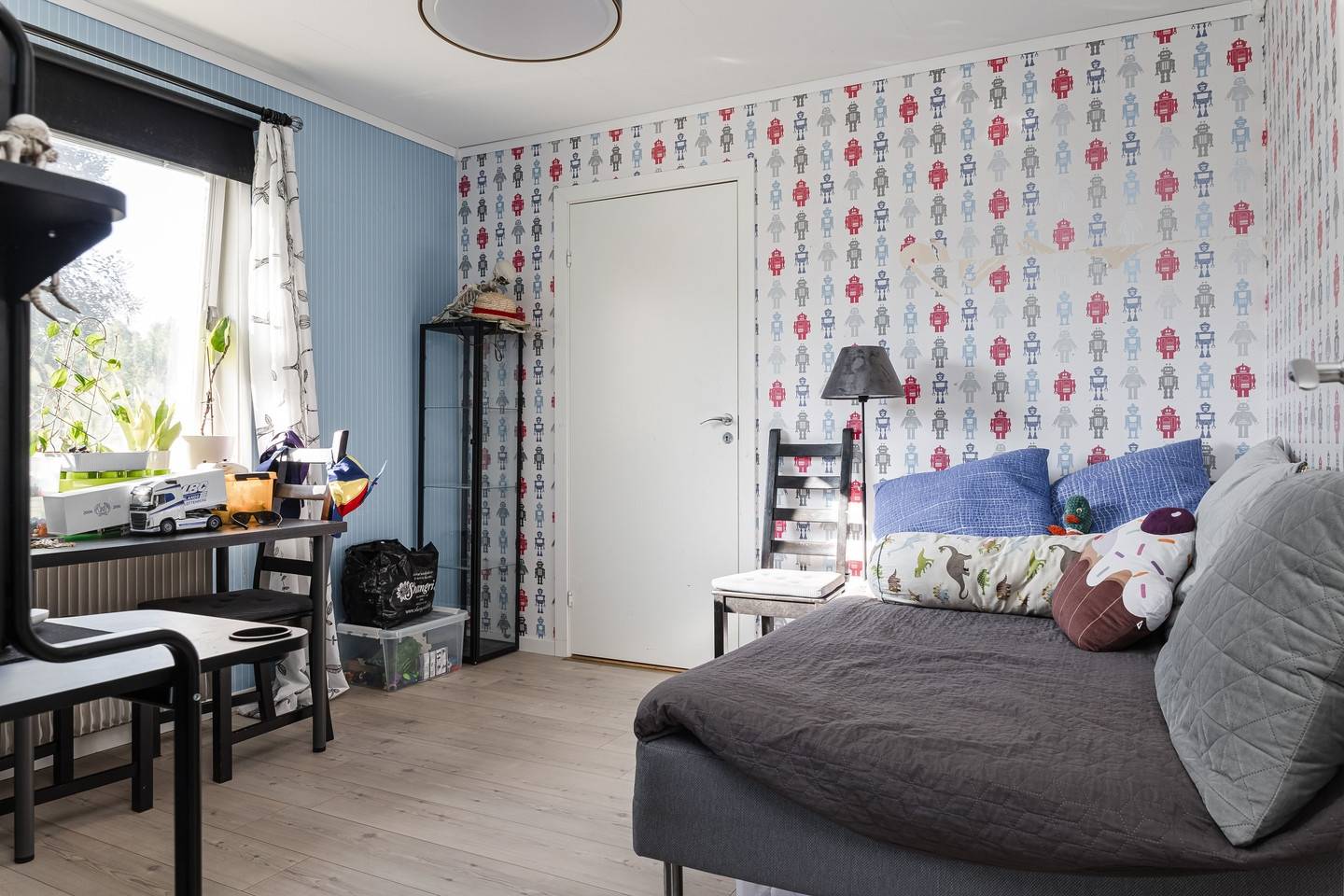 4 rum Villa på Långgatan 21 Åmotfors Eda kommun - bild 12