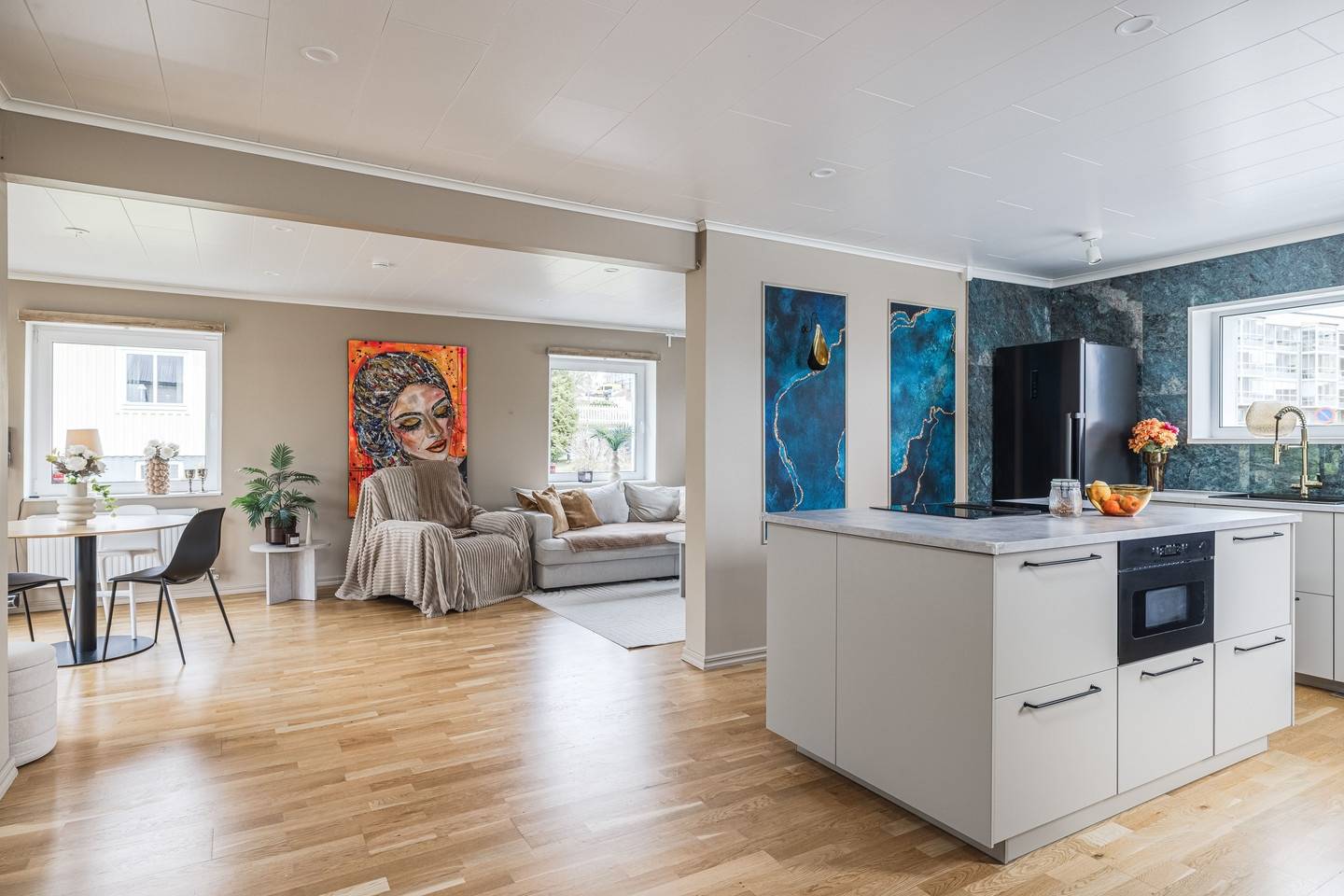 5 rum Villa på Mariedalsgatan 7 Timrå Timrå kommun - bild 2