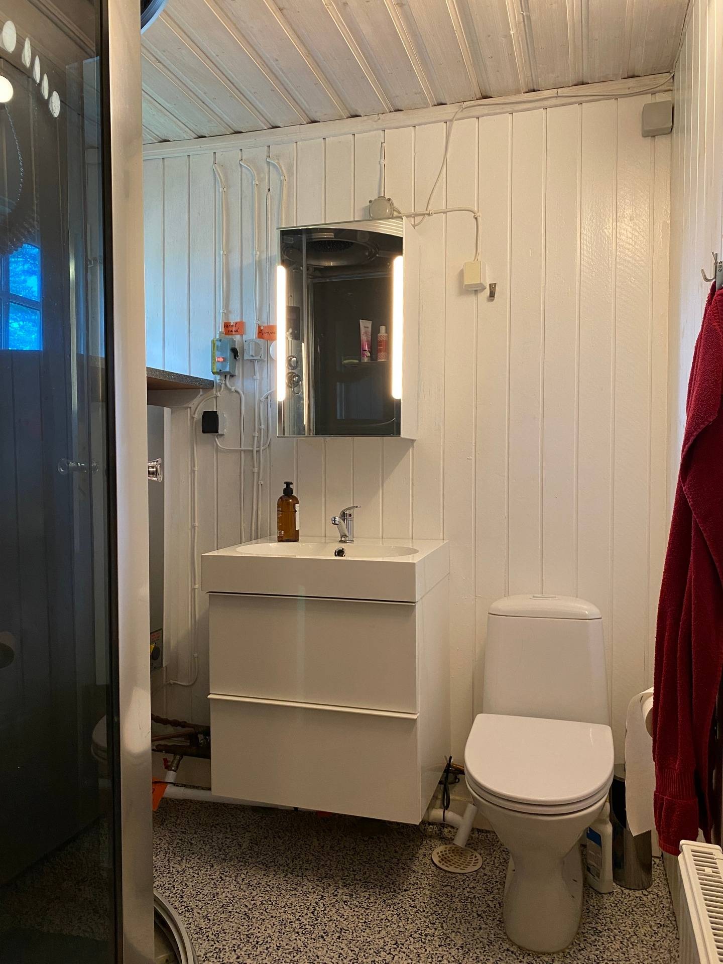 7 rum Vinterbonat fritidshus på Timmervägen 7 Ärnäs Älvdalens kommun - bild 25