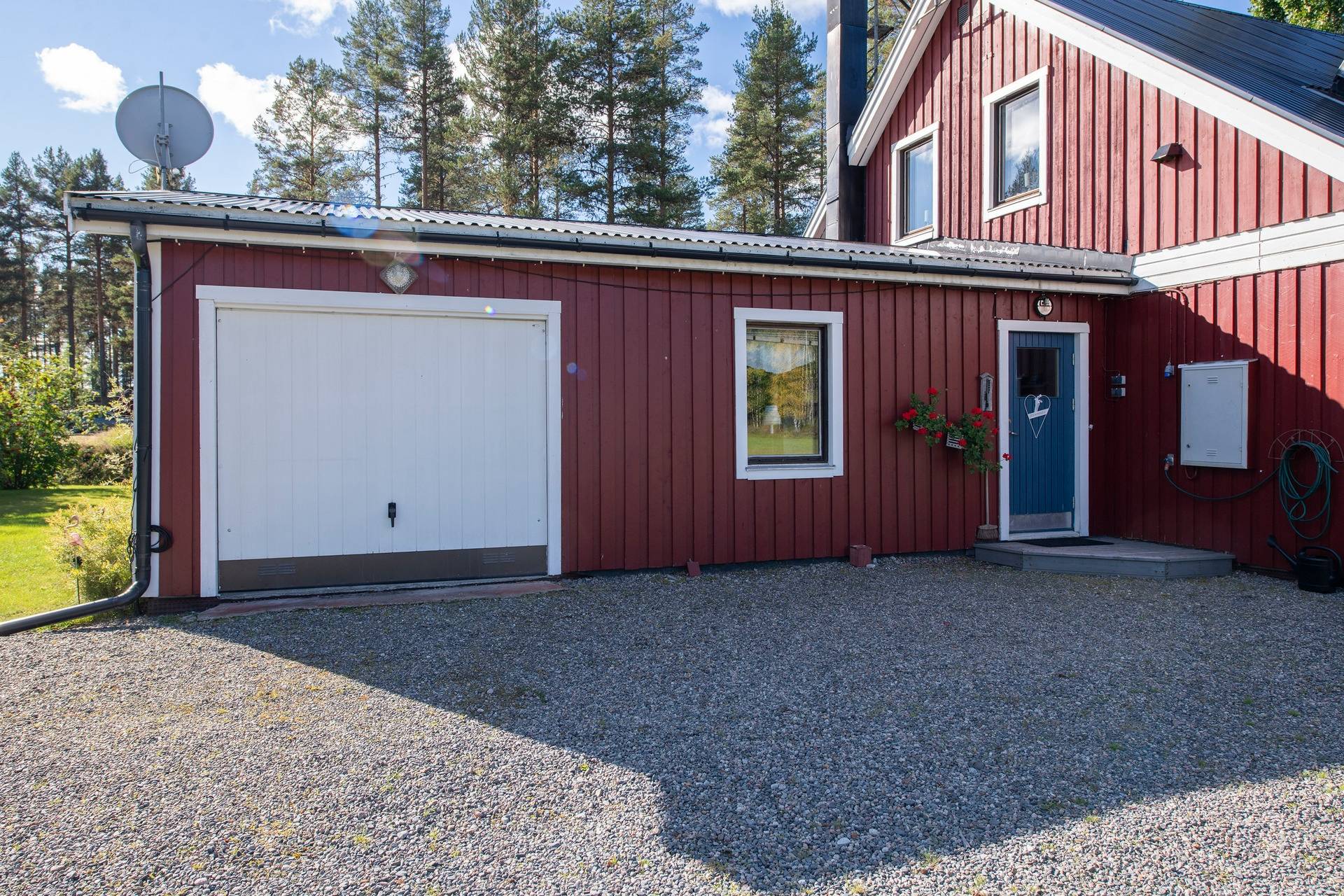 7 rum Villa på Byavägen 19 Vormsele Lycksele kommun - bild 59