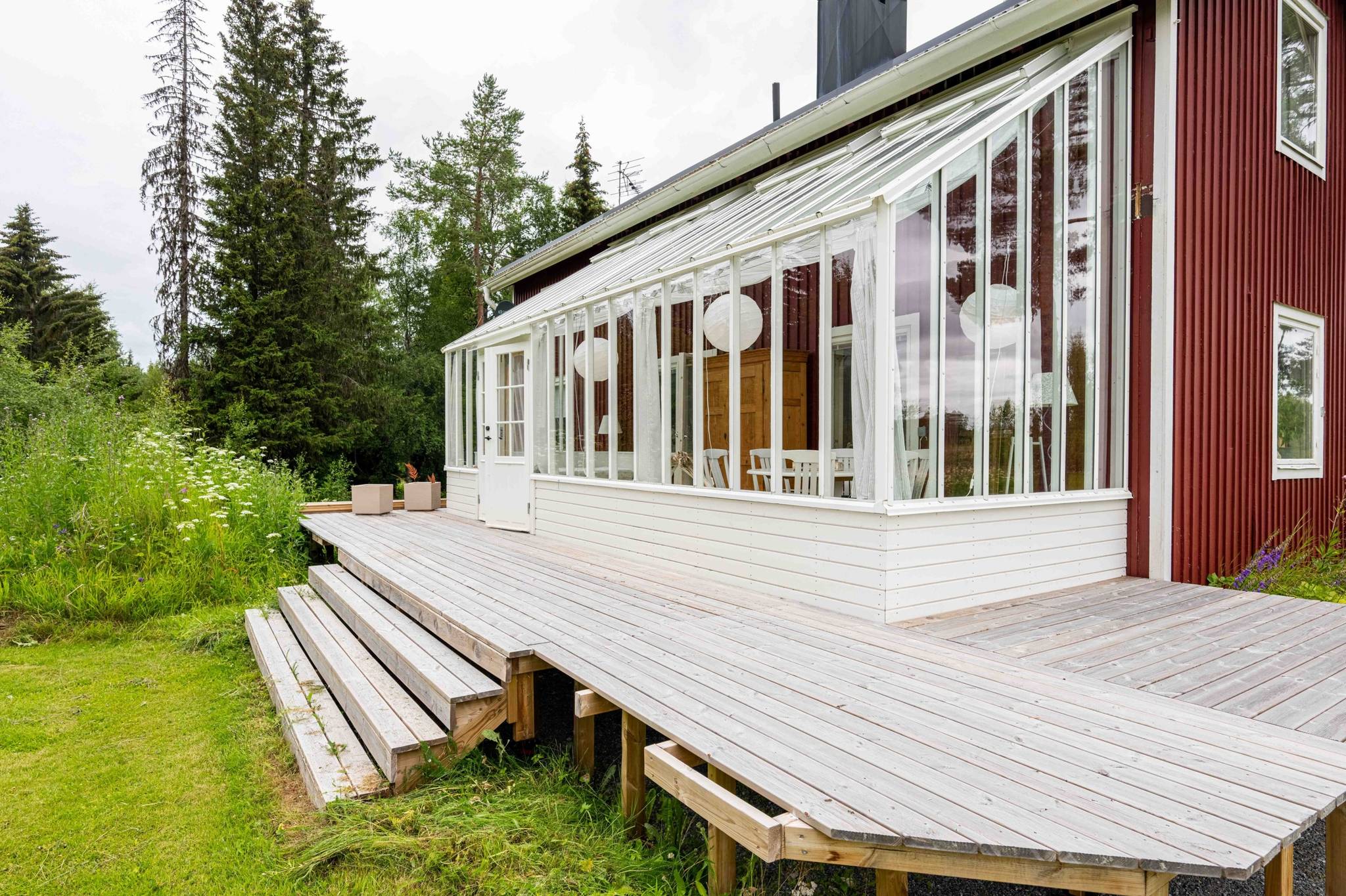 4 rum Villa på Fyrås 840 Fyrås Strömsunds kommun - bild 32