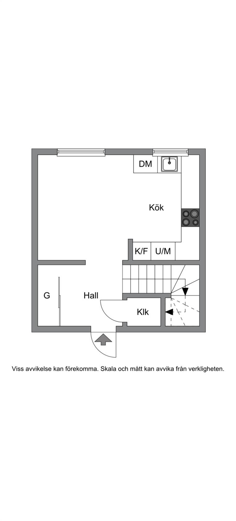3.5 rum Lägenhet på Östra Torggatan 1 Centrum Karlstads kommun - bild 27