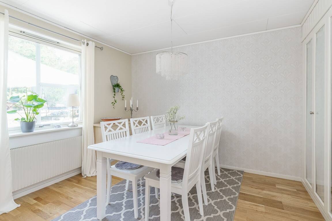 127 m² Parhus på Segersborgsgatan 58 Kvännaren Västerviks kommun - bild 17