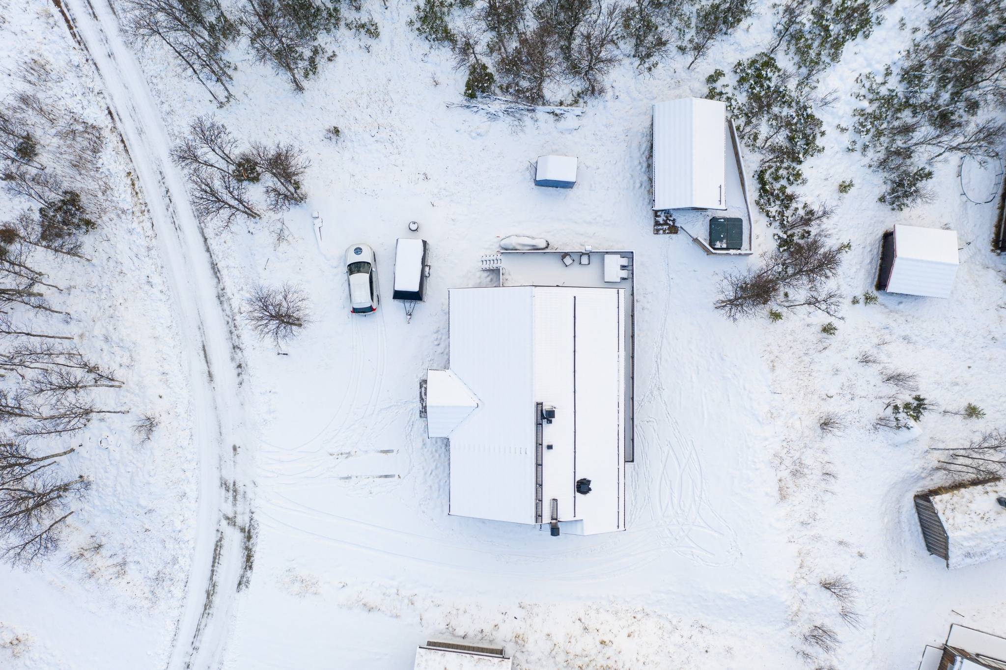 9 rum Fritidshus på Messmörsvägen 3 Bruksvallarna Härjedalens kommun - bild 44