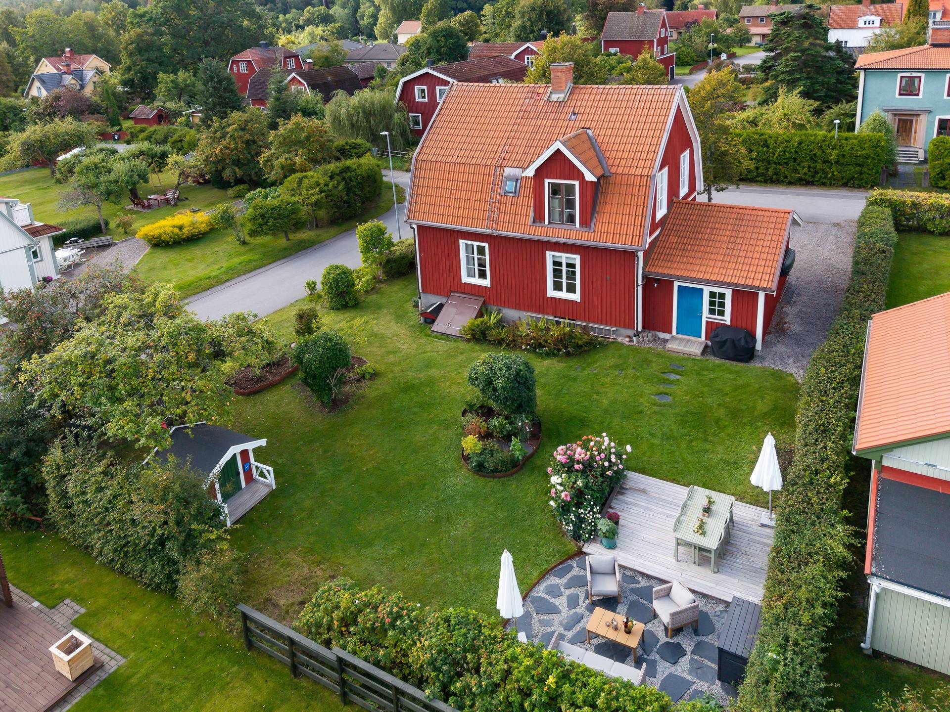 6 rum Villa på Villagatan 16 Nora Nora kommun - bild 63