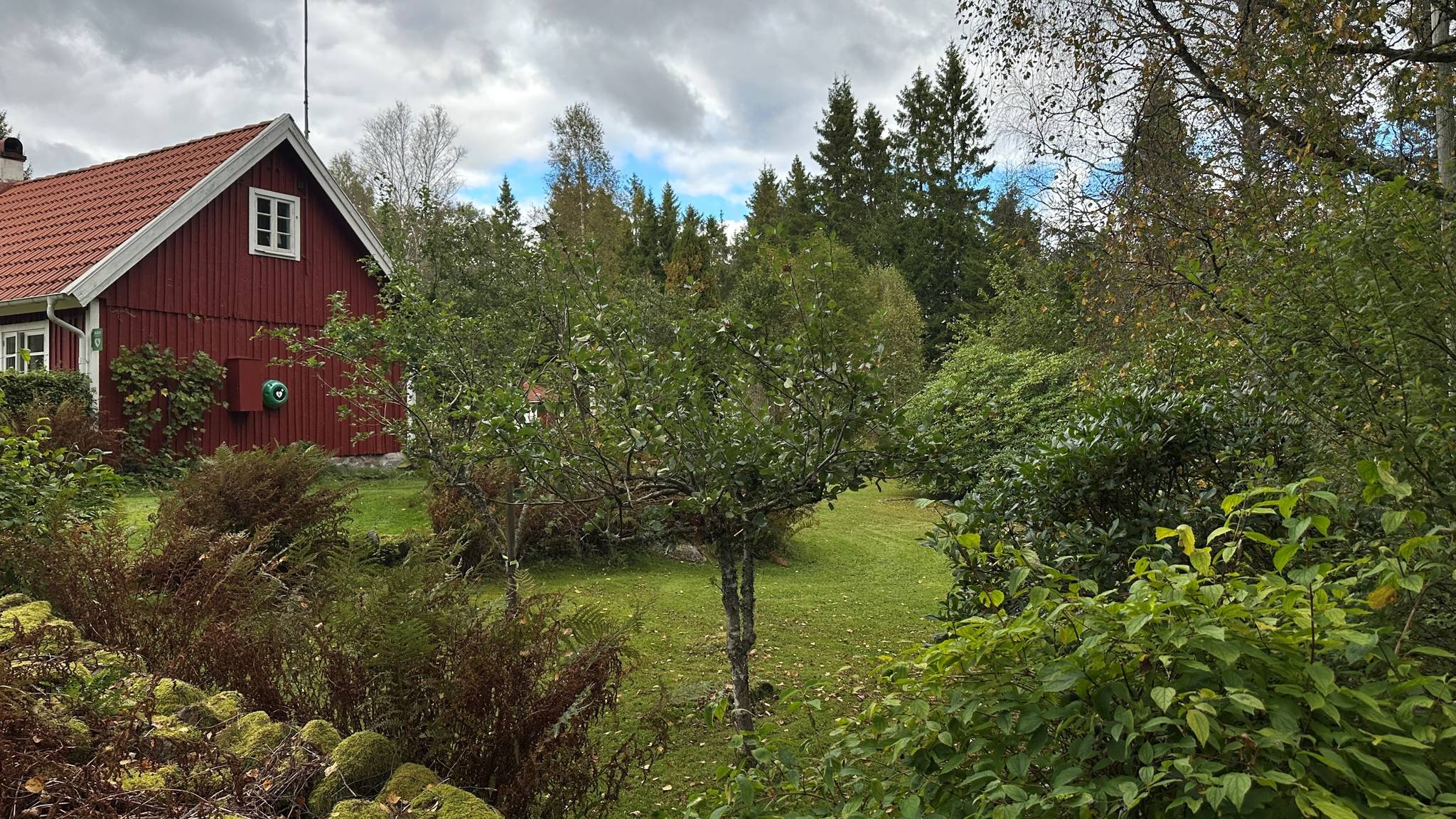 8 rum Gård/skog på Lönsholma 5049 Vittsjö Hässleholms kommun - bild 10
