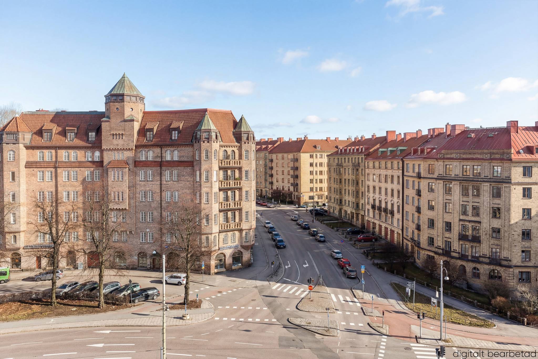 3 rum Lägenhet på Linnéplatsen 5 Linnéstaden Göteborgs kommun - bild 4