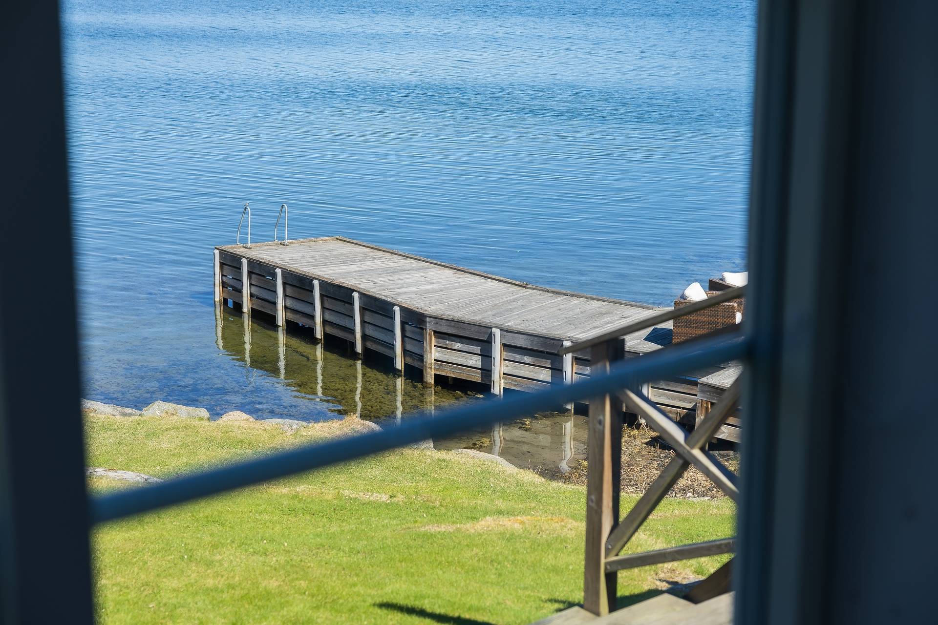 5 rum Vinterbonat fritidshus på Lerglo Ängudden Loftahammar Västerviks kommun - bild 66