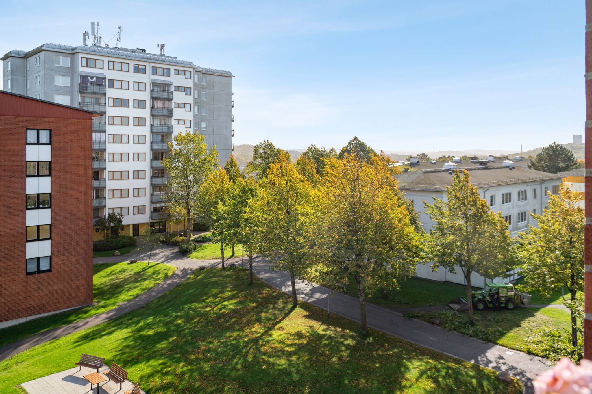 2 rum lägenhet på Mejramgatan 17 Lövgärdet, Göteborgs kommun - bild 3