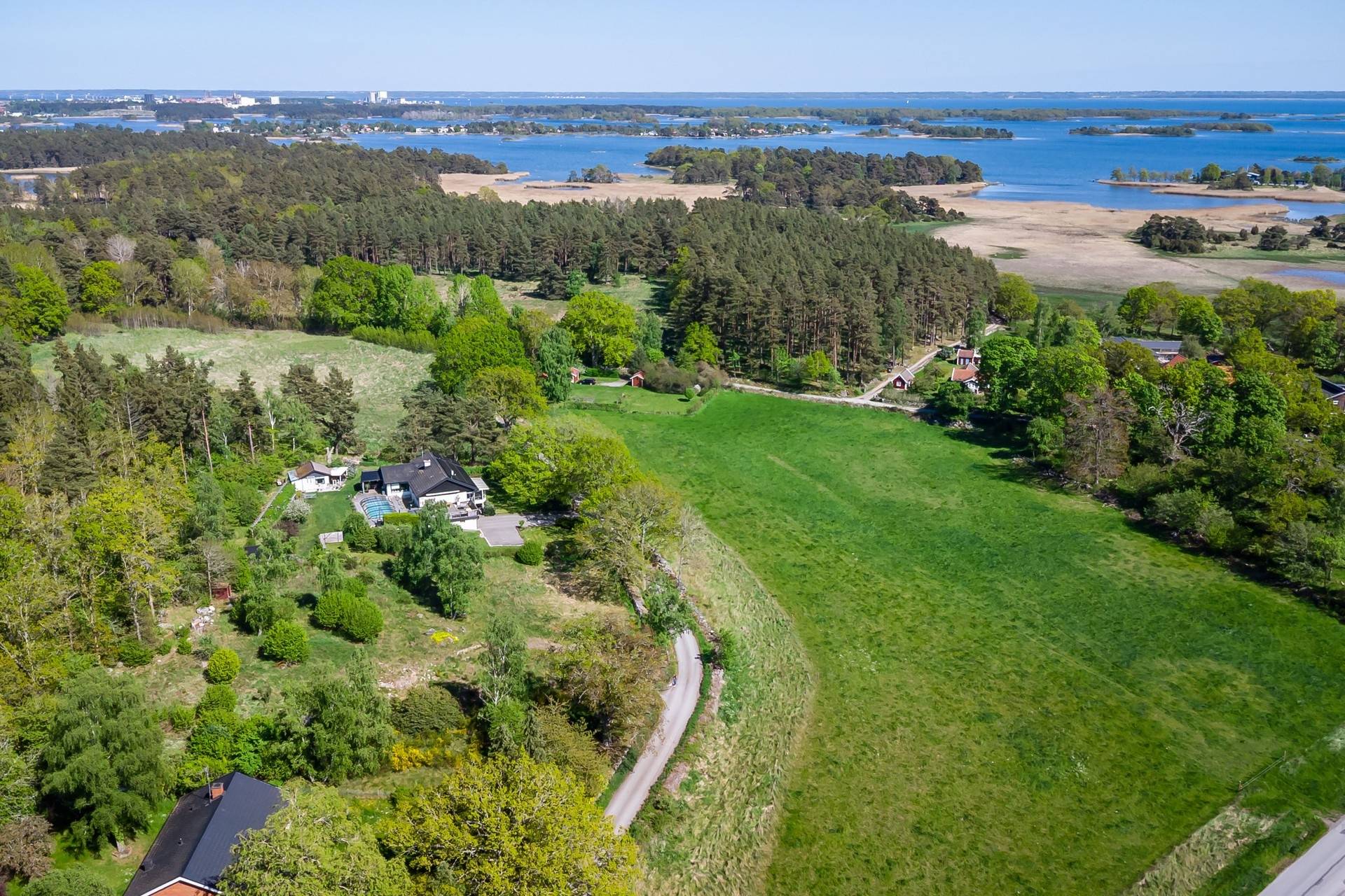 6 rum Villa på Dunövägen 19 B Dunö Kalmar kommun - bild 10