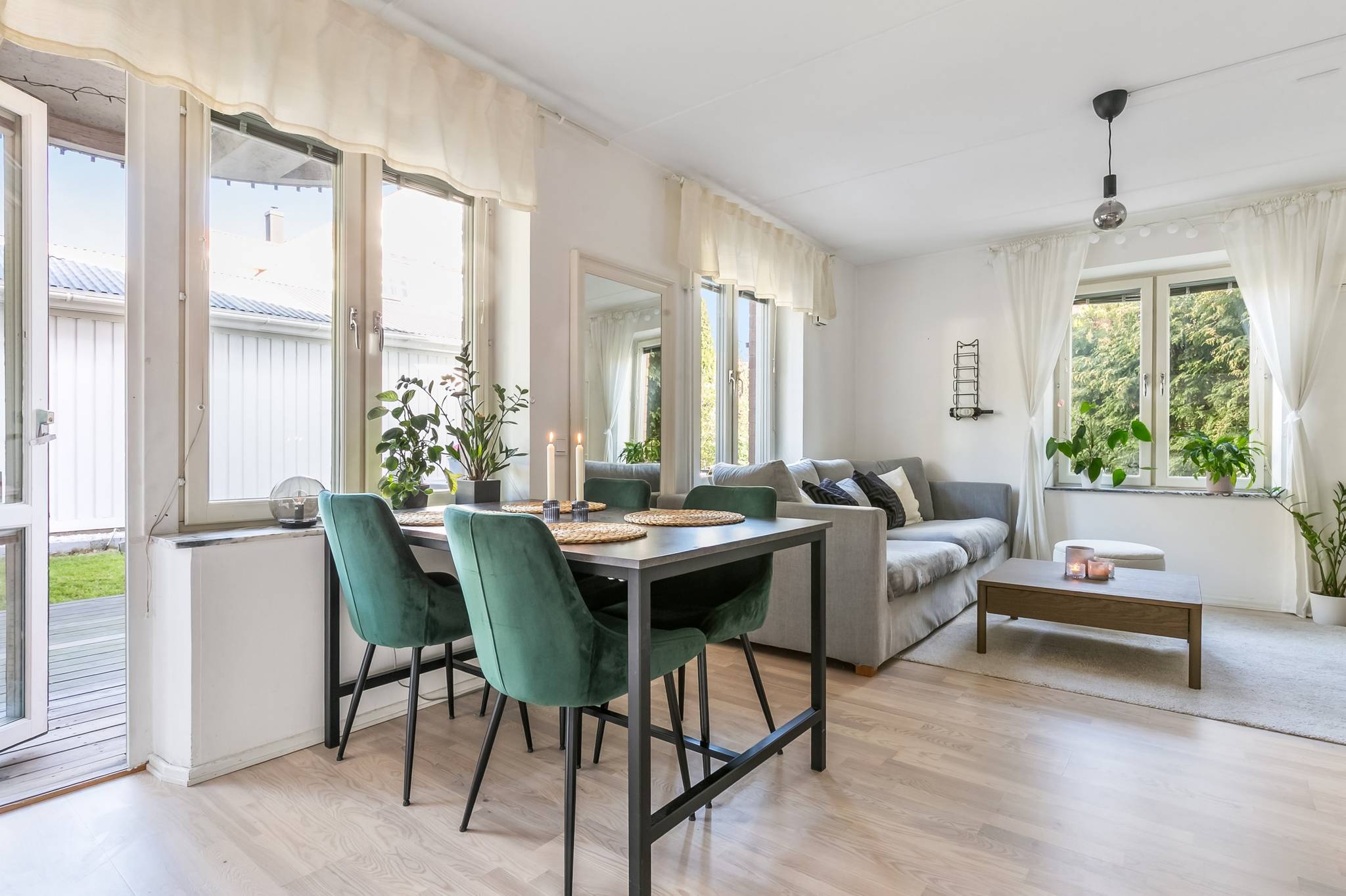 2 rum Lägenhet på Stigfinnarvägen 8 Smista Allé Huddinge kommun - bild 9