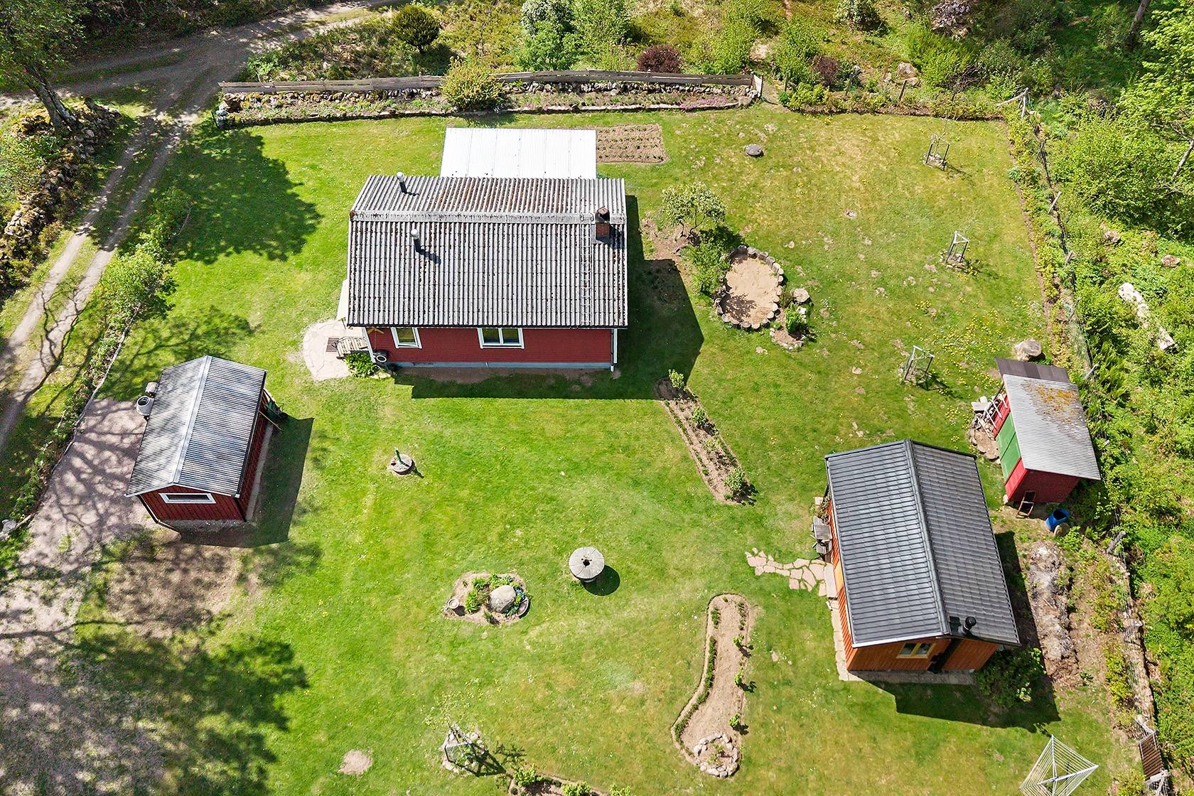 3 rum Villa på Äspinge 5206 Hörby kommun - bild 3