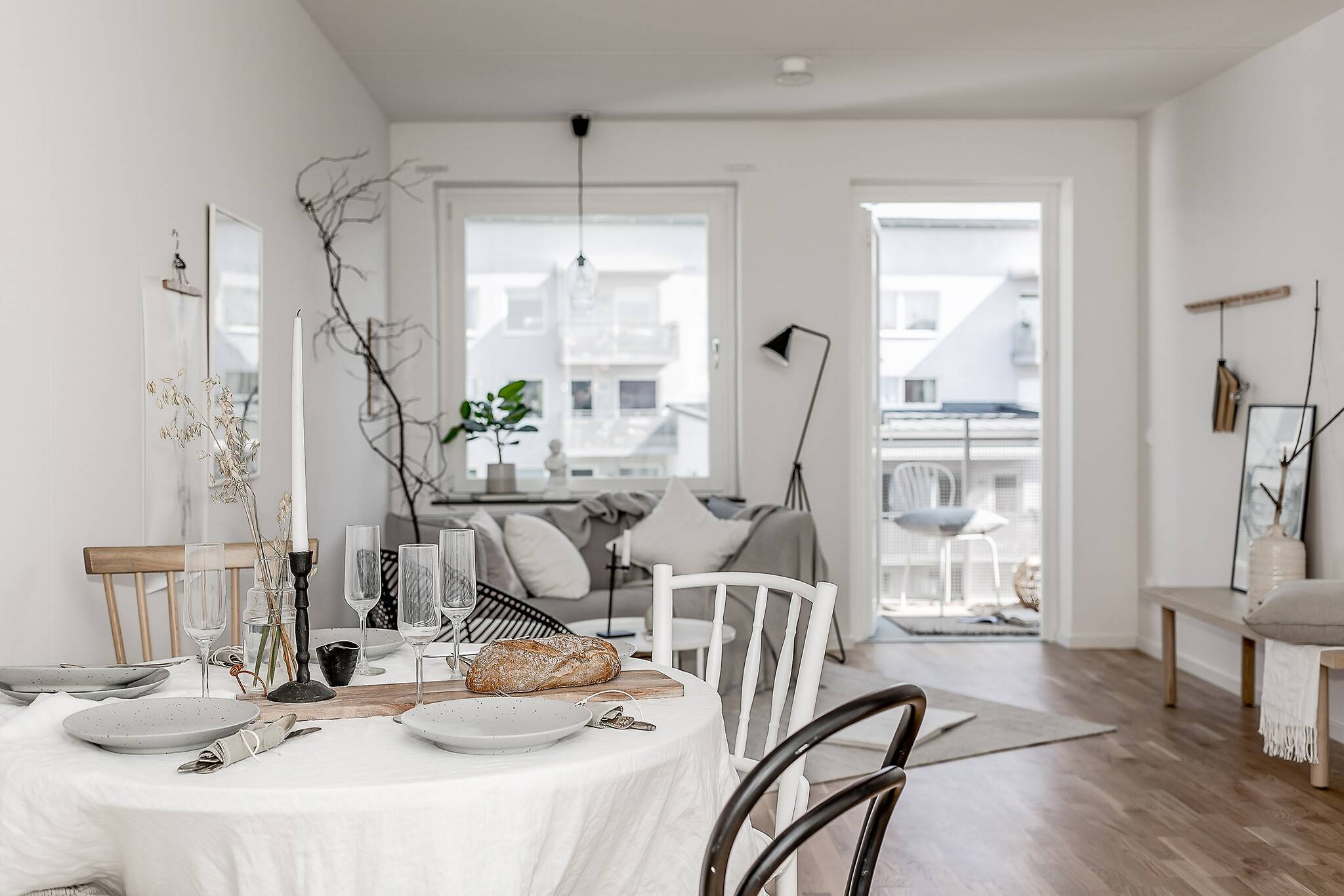 4 rum Lägenhet på Turebergs allé 24, 6 tr Centrala Sollentuna Sollentuna kommun - bild 13