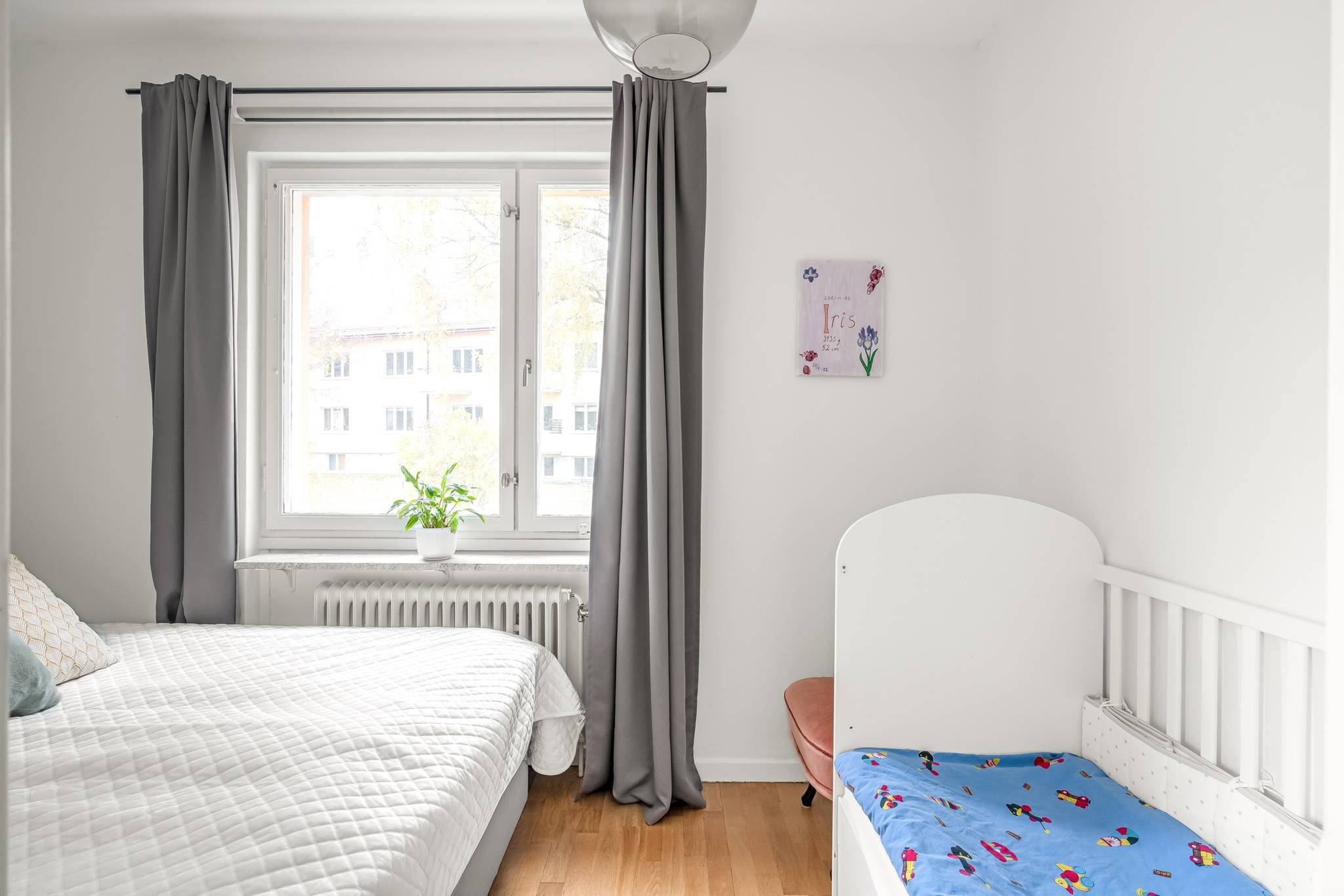 2 rum Lägenhet på JÄRNVÄGSALLÉN 5B VIGGBYHOLM Täby kommun - bild 12