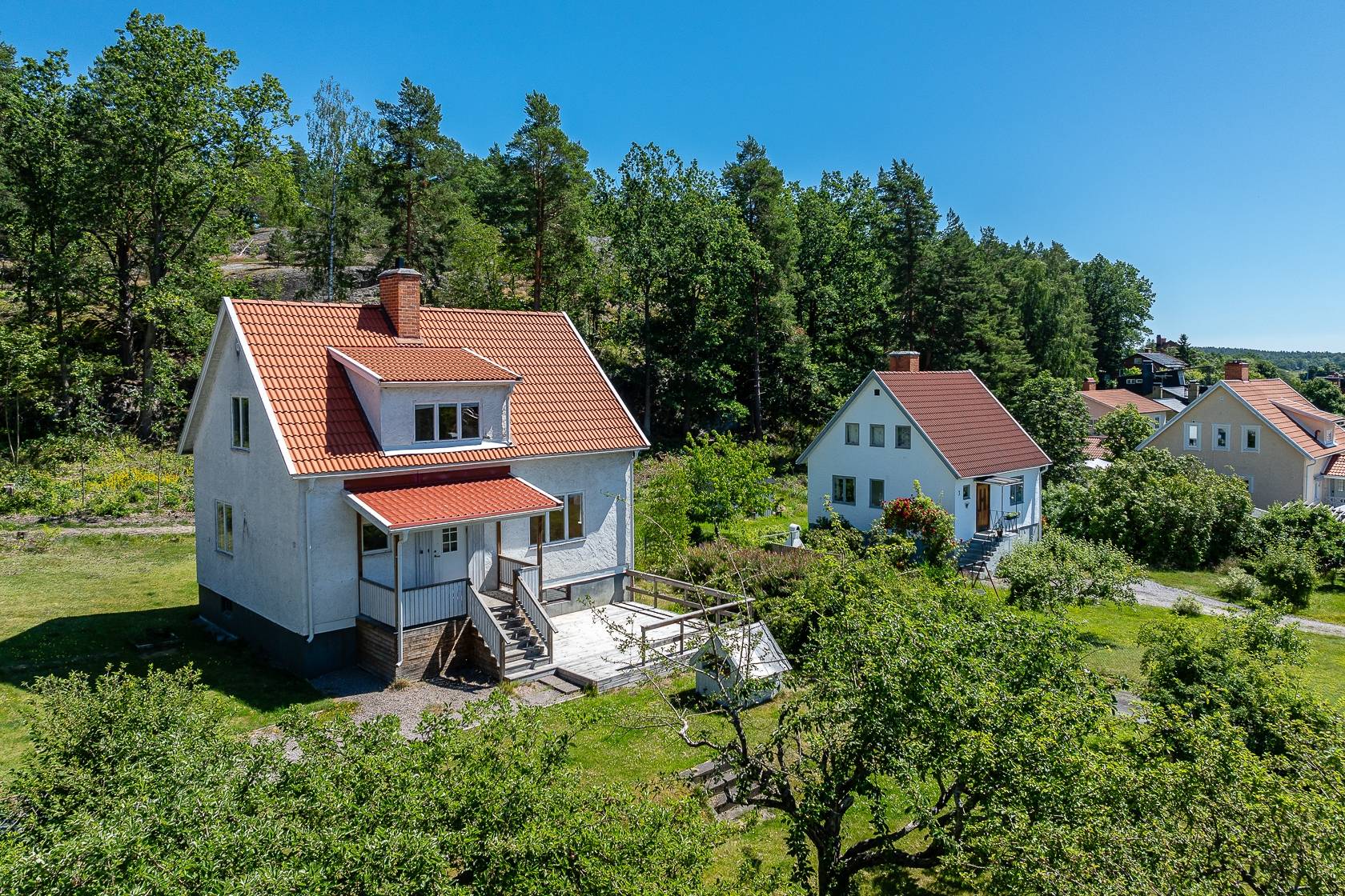 6 rum Villa på Skyttevägen 1 Gamleby Västerviks kommun - bild 42