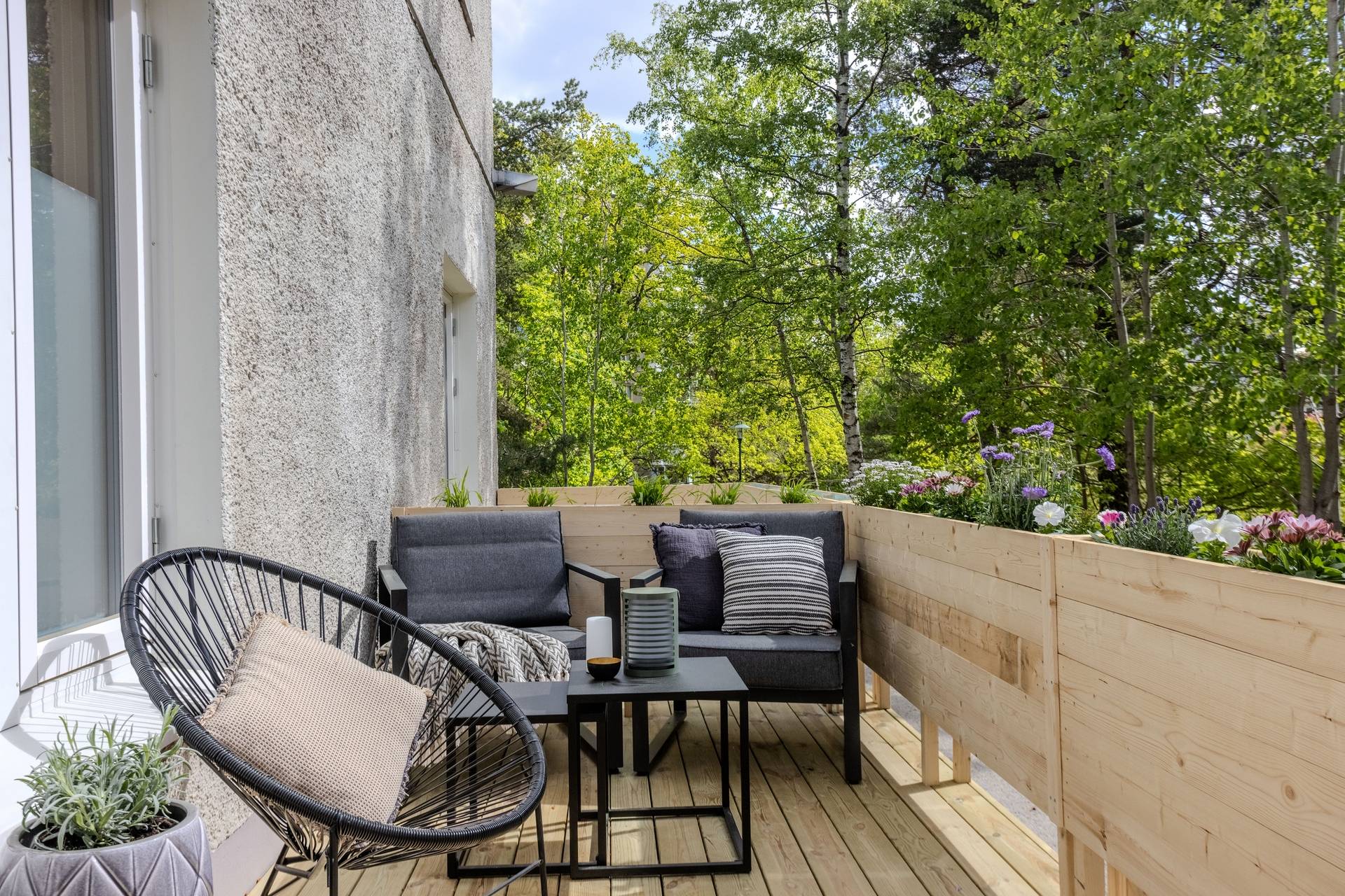 2 rum Lägenhet på Terrängvägen 39B Hägerstensåsen Stockholms kommun - bild 4