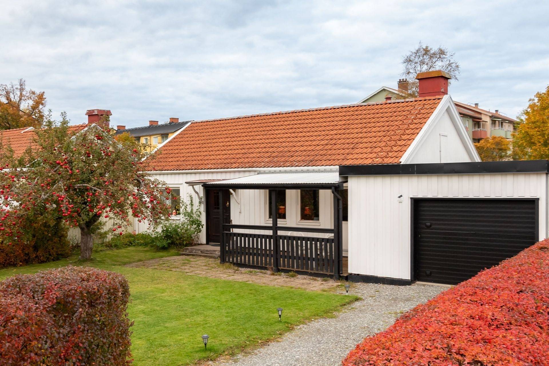 3 rum Kedjehus på Böljevägen 3 Sandviken Karlskoga kommun - bild 3
