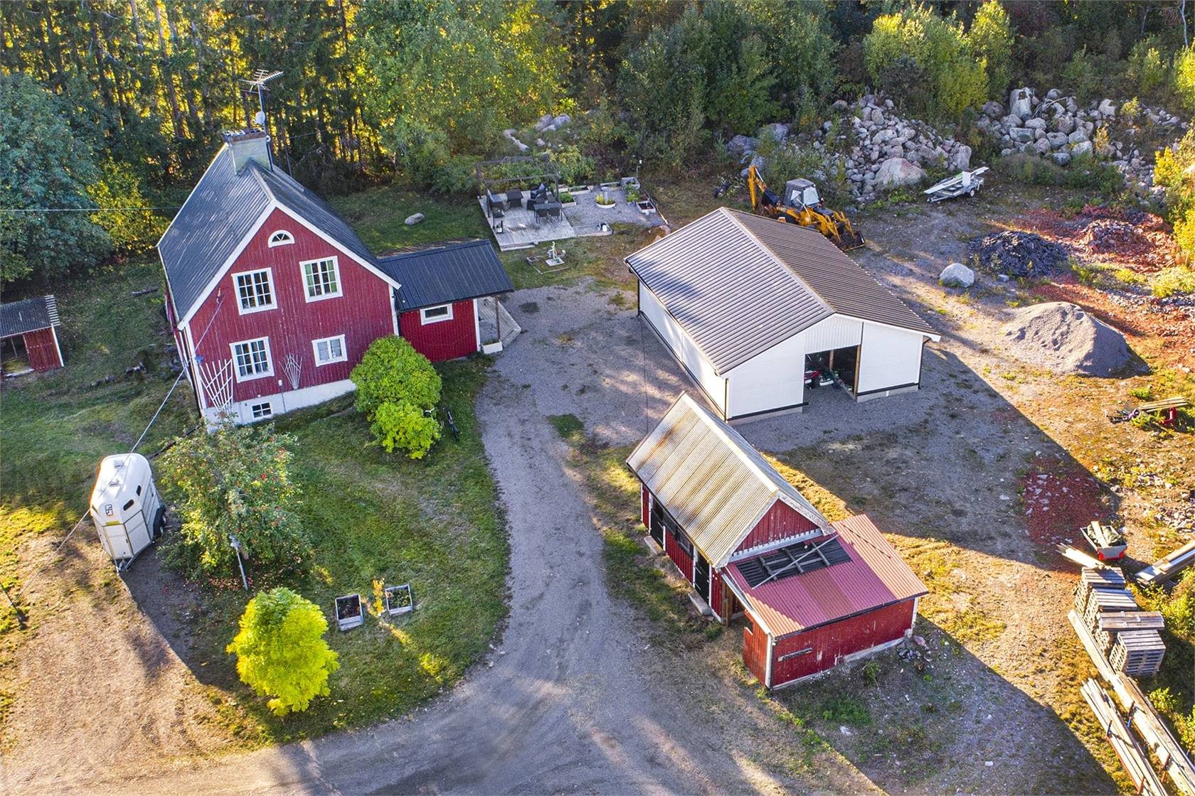 5 rum Villa på Östanbo 731 Sandarne Söderhamns kommun - bild 4