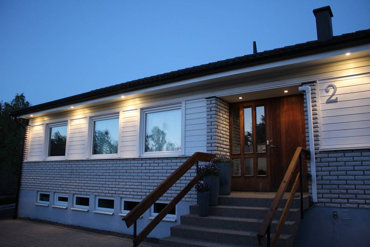 6 rum Villa på Hjortvägen 2 Rödeby Karlskrona kommun - bild 39