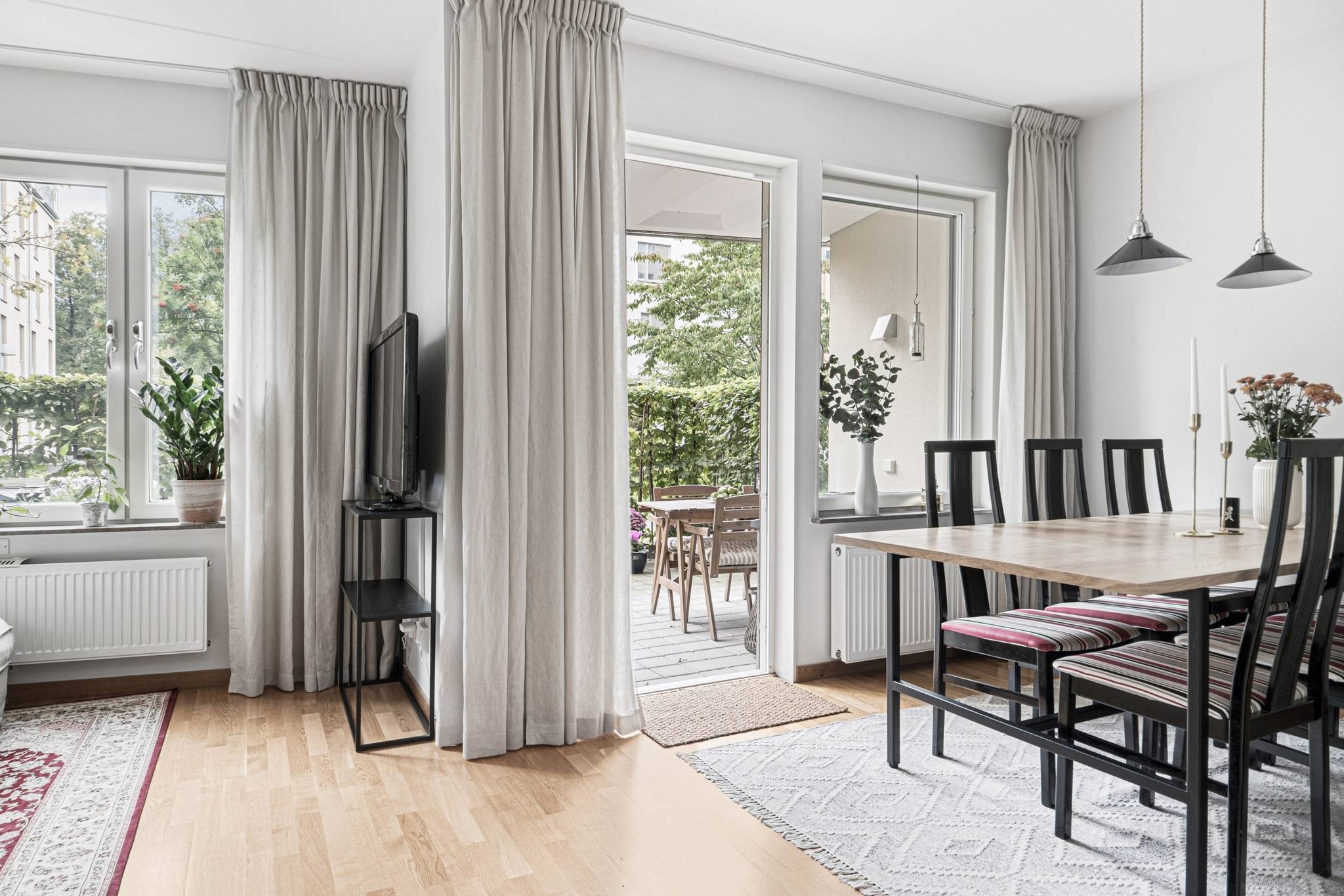 3 rum Lägenhet på Högviltsgatan 7, 1tr Norra Djurgårdsstaden Stockholms kommun - bild 2