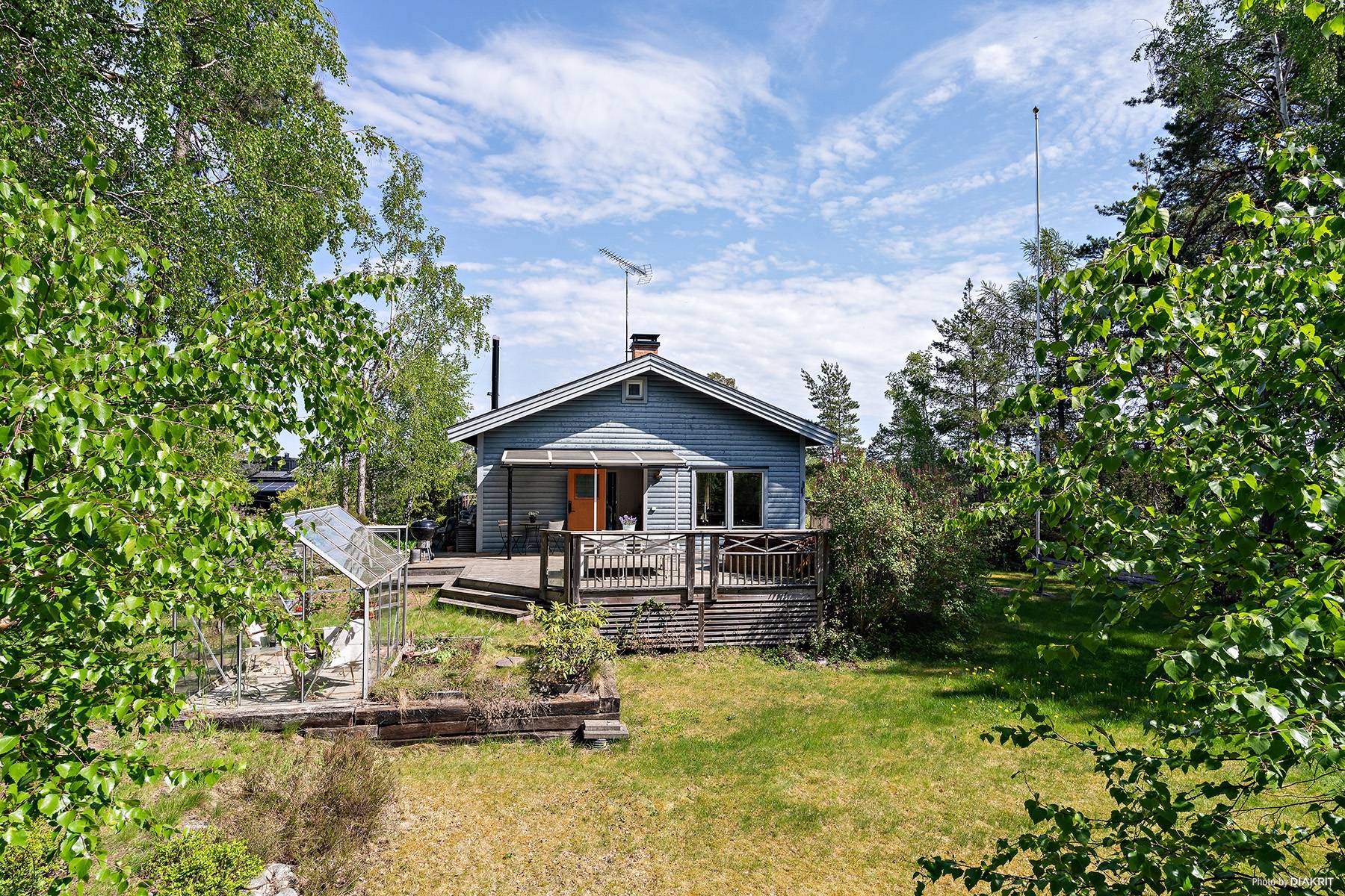 99 m² Villa på Skeviksstrandsvägen 17 Skeviksstrand Värmdö kommun - bild 4