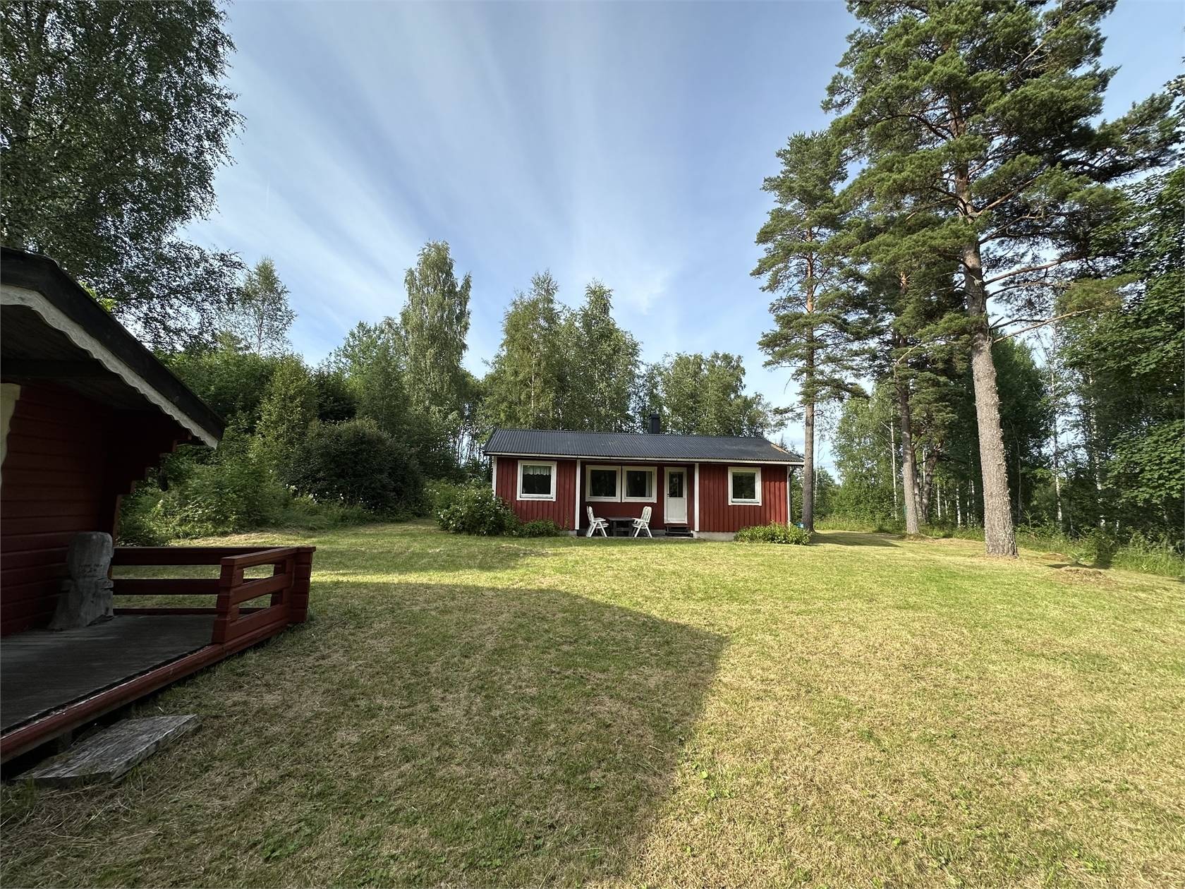 3 rum villa på Stallarebyn Torptjärn 1 Holmedal, Årjängs kommun - bild 2