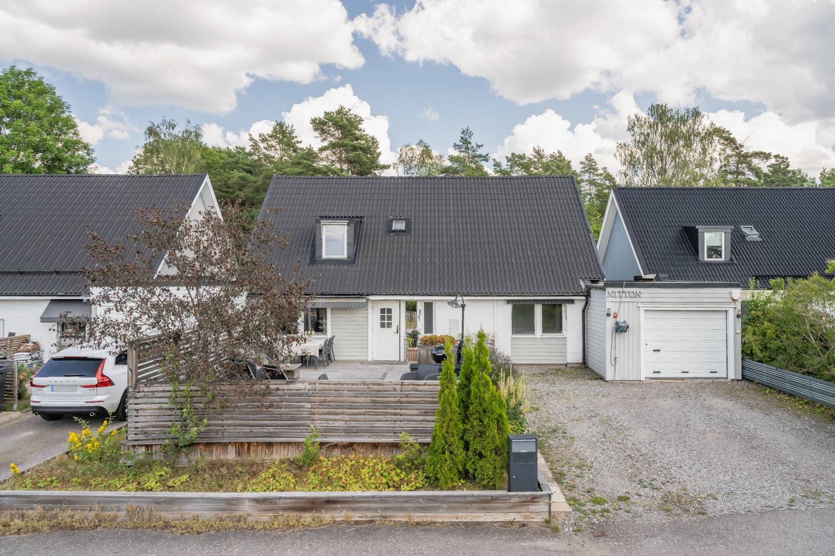 6 rum Kedjehus på Slagavägen 19 Bålsta - Åkerby Håbo kommun - bild 4