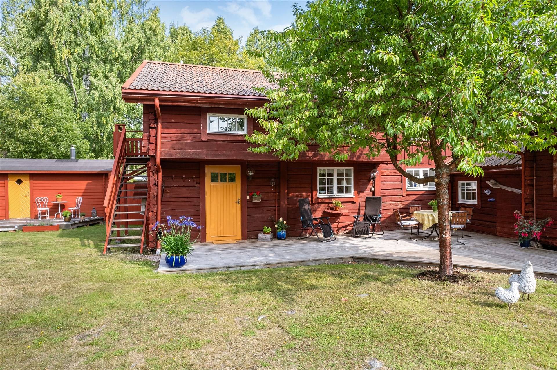 5 rum Vinterbonat fritidshus på Norrfjärden Gistvallsvägen 5A Norrfjärden Nordanstigs kommun - bild 40