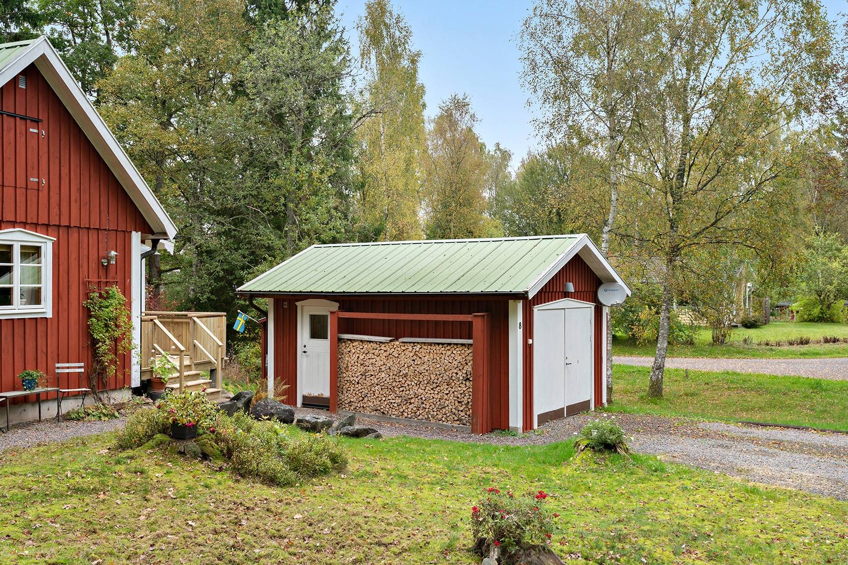 4 rum vinterbonat fritidshus på Vilovägen 8 Björkliden, Örkelljunga kommun - bild 5