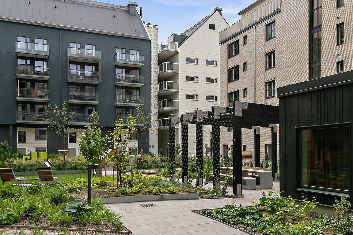 3 rum Lägenhet på Ebbe Lieberathsgatan 14 B Almedal Göteborgs kommun - bild 29