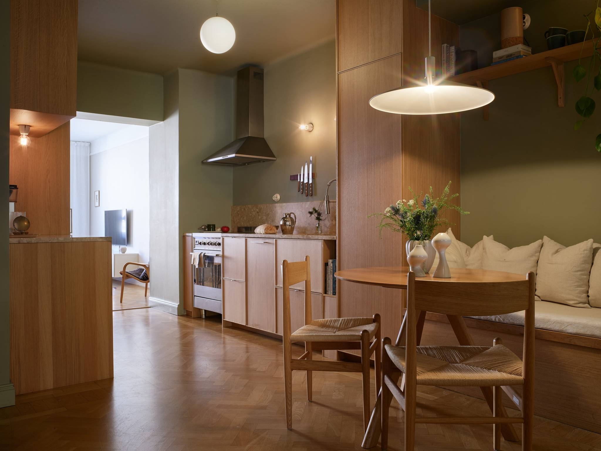 3 rum Lägenhet på Hornsgatan 149, 3 tr Södermalm - Hornstull Stockholms kommun - bild 6