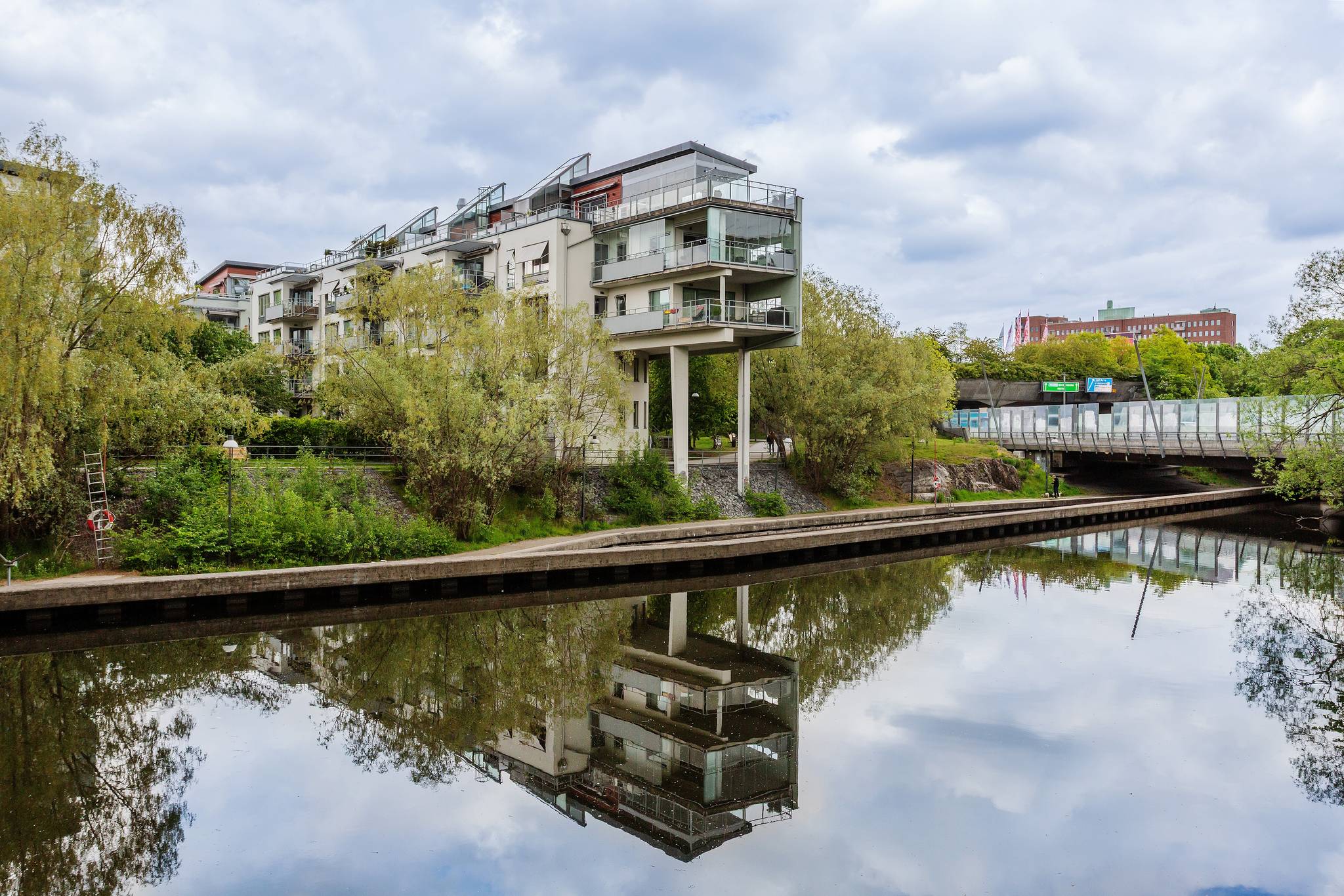 4 rum Lägenhet på Sickla kanalgata 62, pl 3 Hammarby Sjöstad Stockholms kommun - bild 44