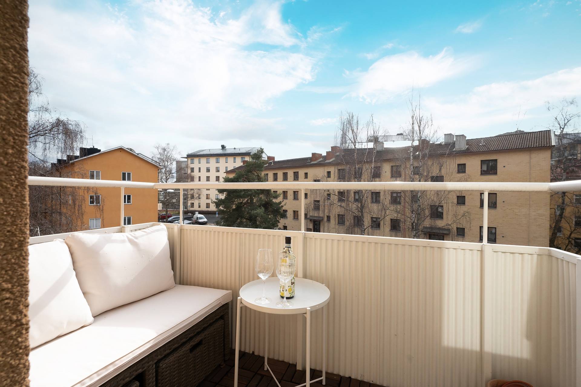 3 rum Lägenhet på Bråviksvägen 4 Centrala Årsta Stockholms kommun - bild 5