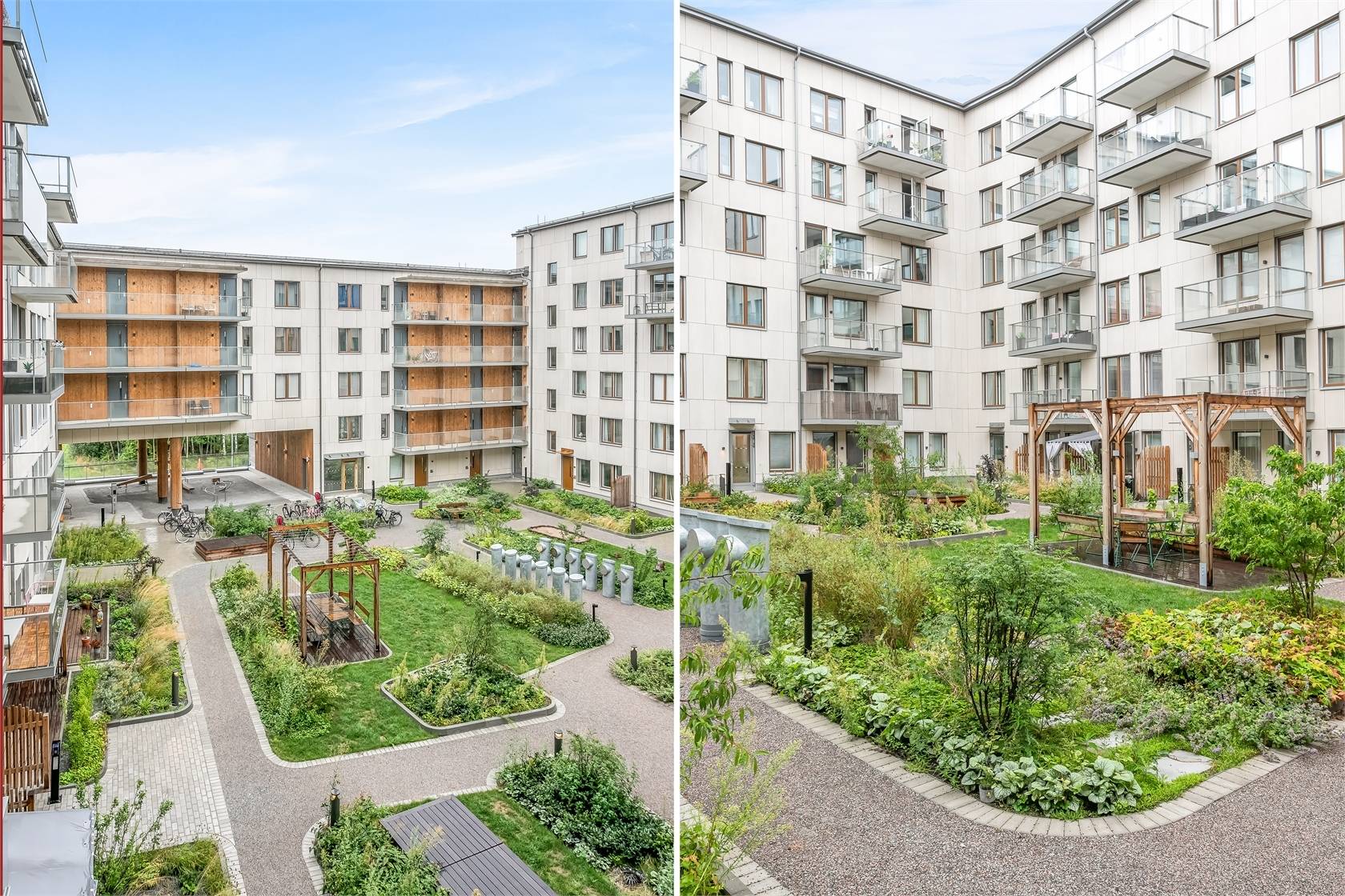 3 rum Lägenhet på Veddestastråket 9 Veddesta Järfälla kommun - bild 5