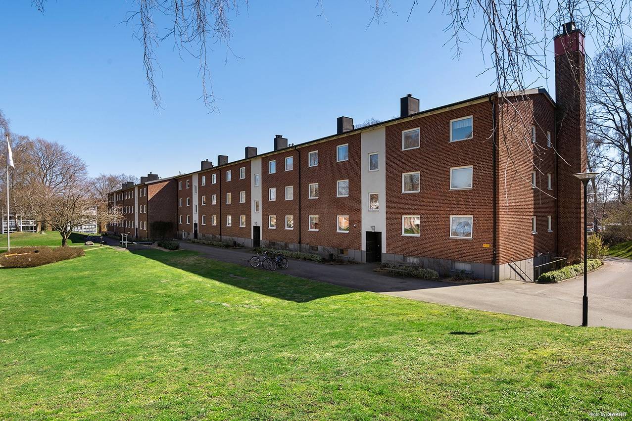 3 rum Lägenhet på Gethornskroken 3A Hässleholm Hässleholms kommun - bild 17