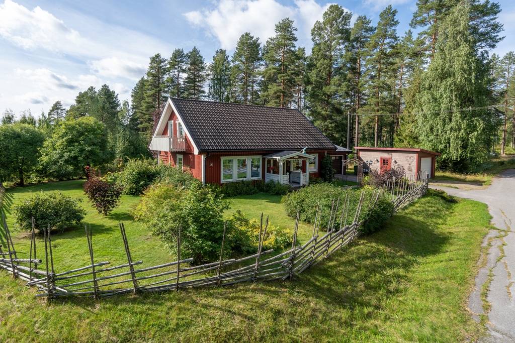 5 rum Villa på Skogsvägen 31 Hällnäs Vindelns kommun - bild 10
