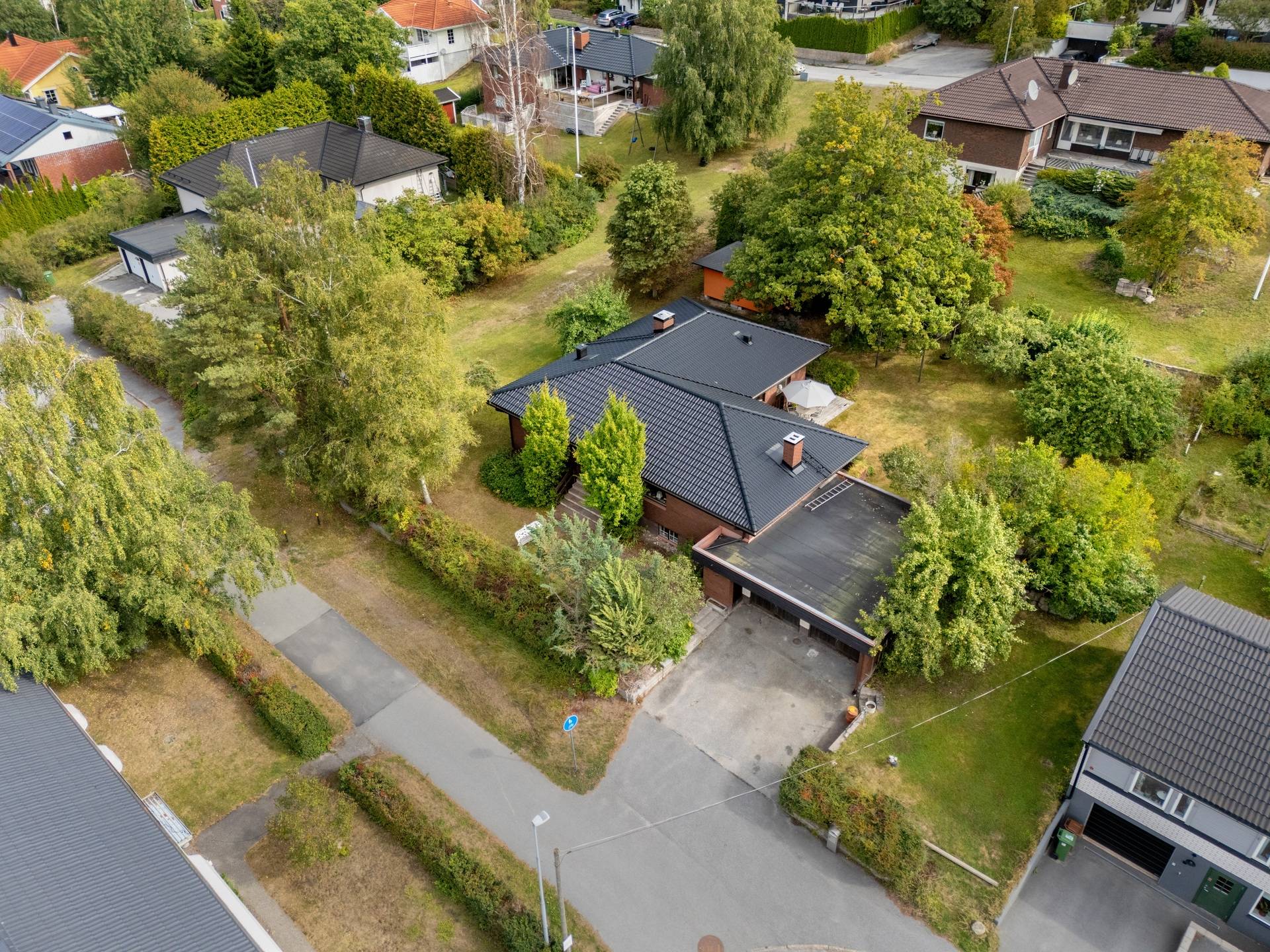 7 rum villa på Zenitvägen 24 Skälby, Järfälla kommun - bild 4