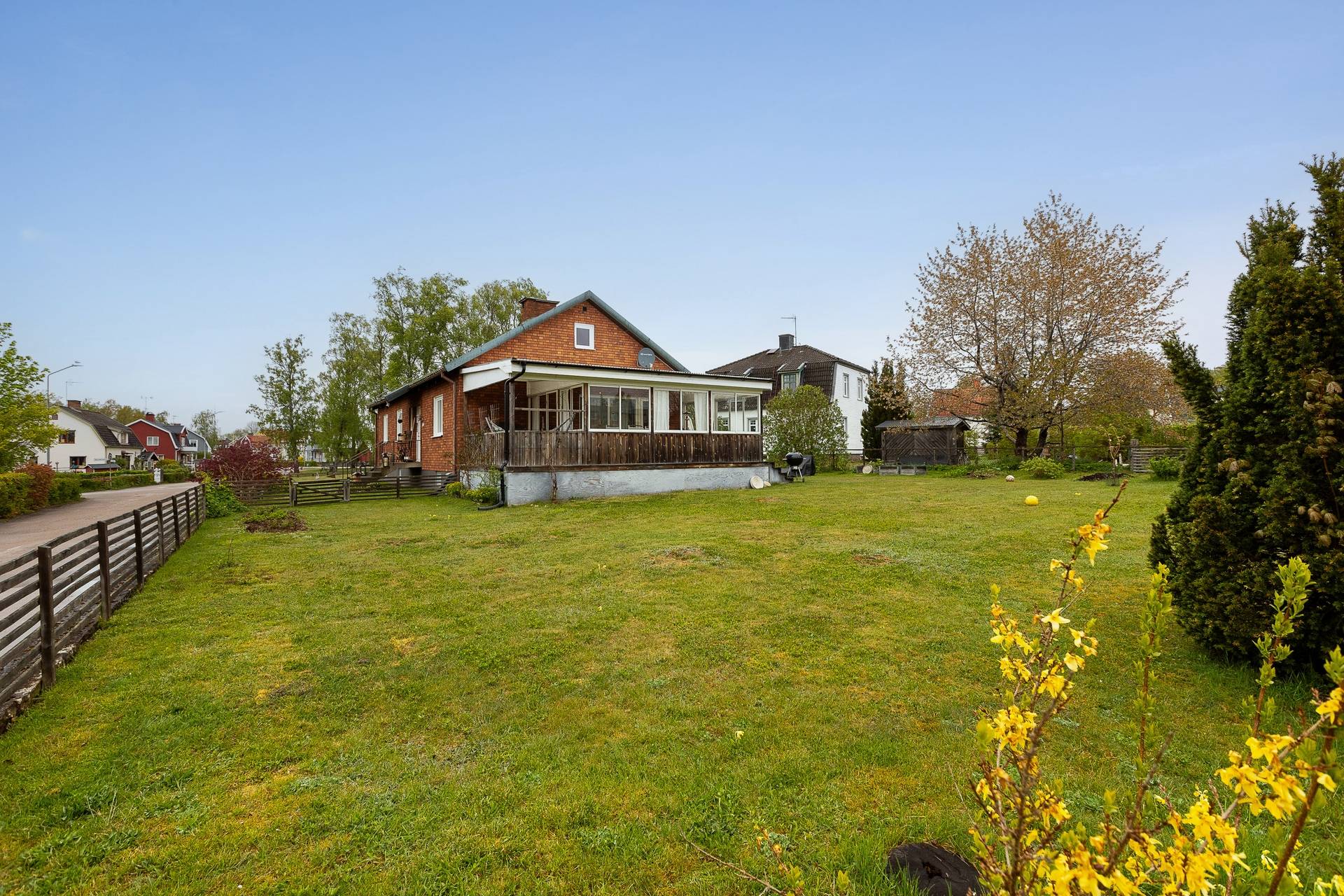 6 rum Villa på Kongagatan 1 Lessebo Lessebo kommun - bild 10