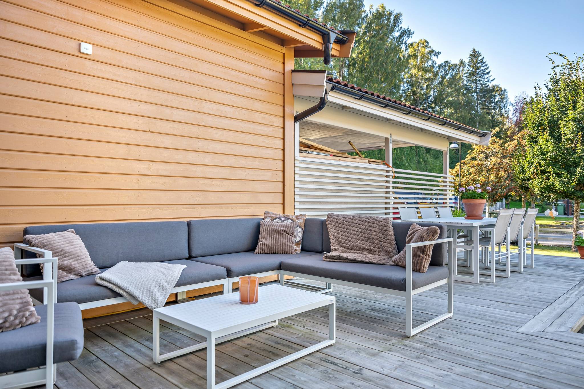 5 rum Radhus på Slåtterhagen 13 Kyrkviken Haninge kommun - bild 9