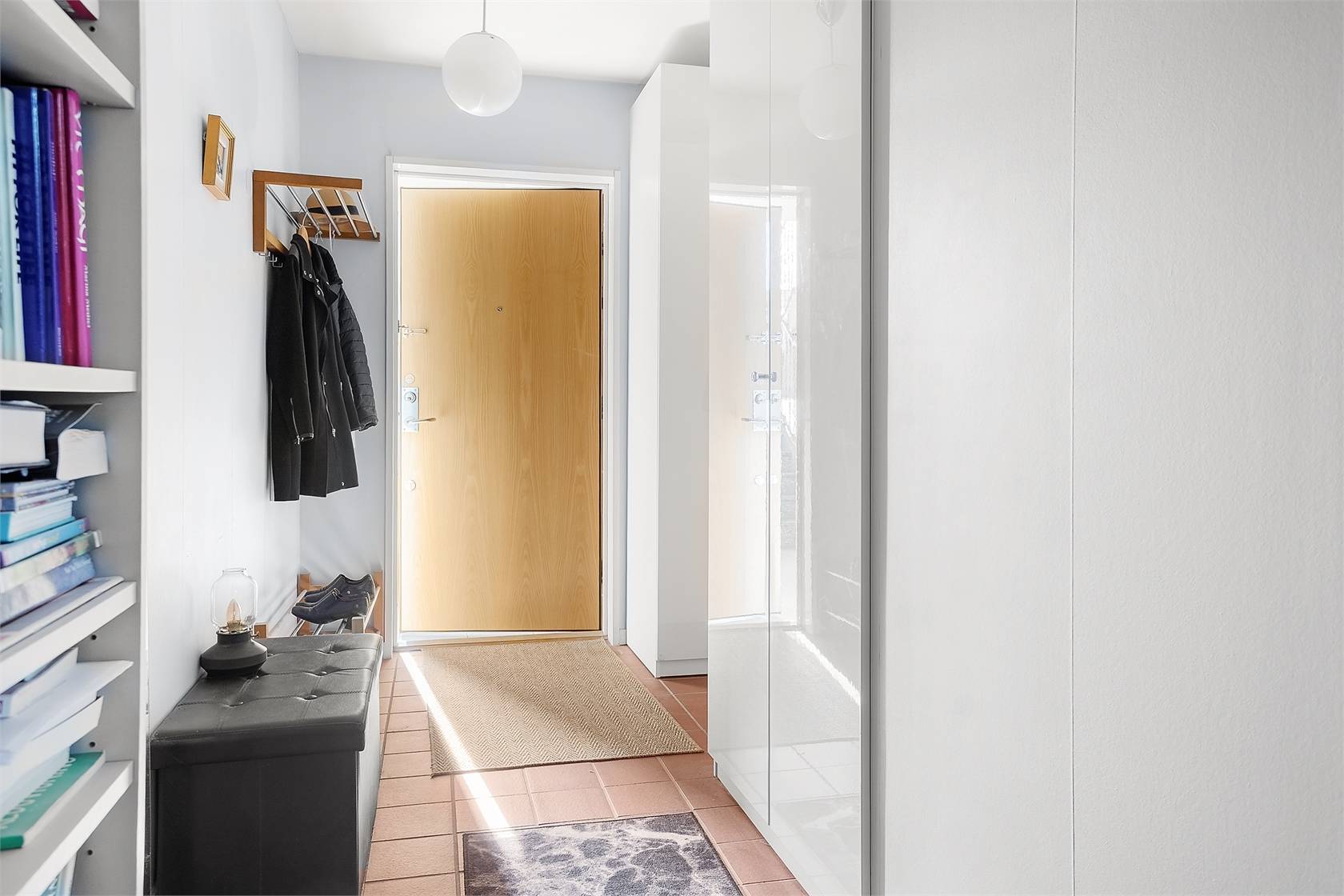 2 rum Lägenhet på Norrskensbacken 1A Spånga - Solhöjden Stockholms kommun - bild 23