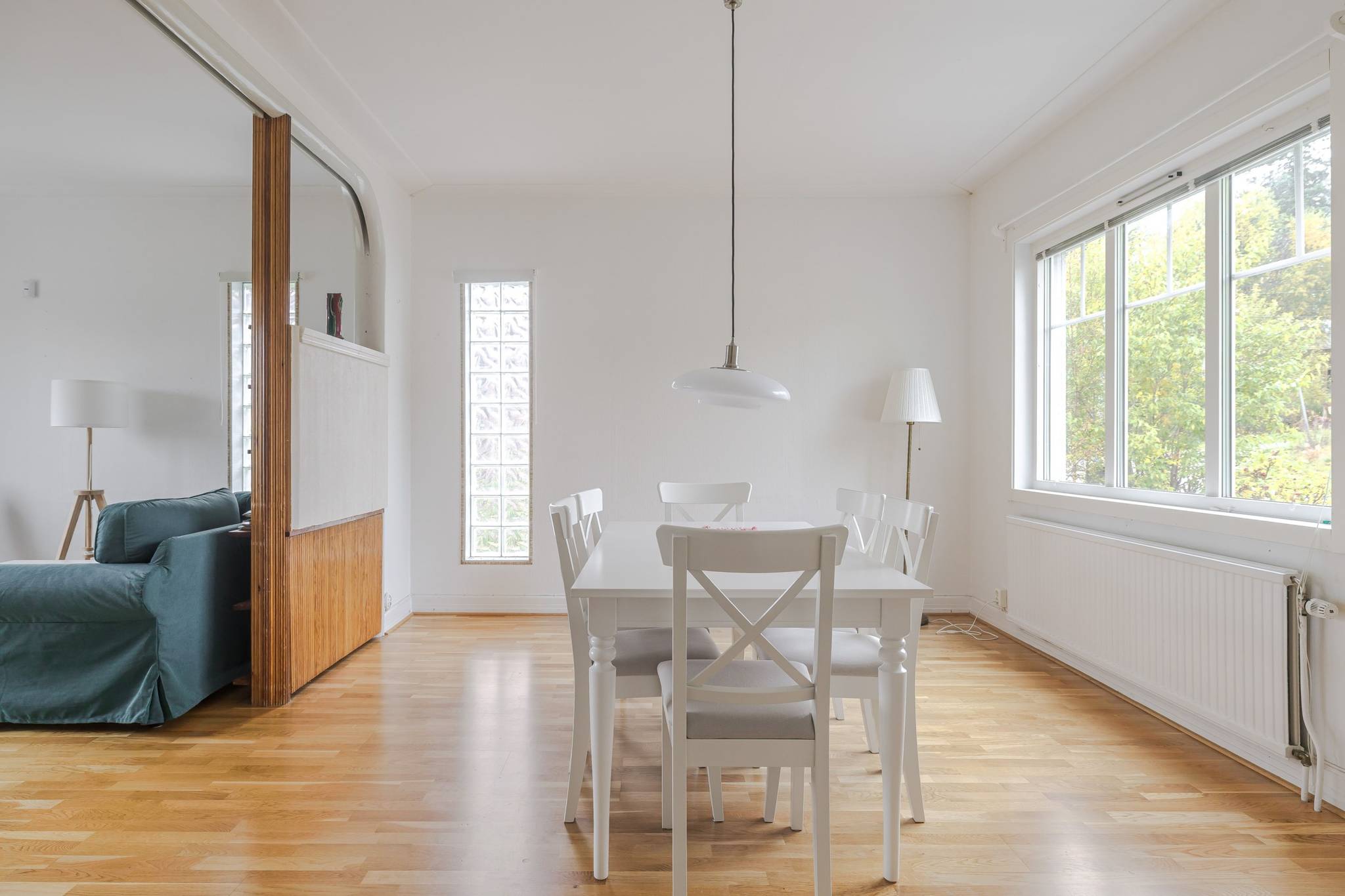 5 rum villa på Postvägen 7 Lunde, Kramfors kommun - bild 4