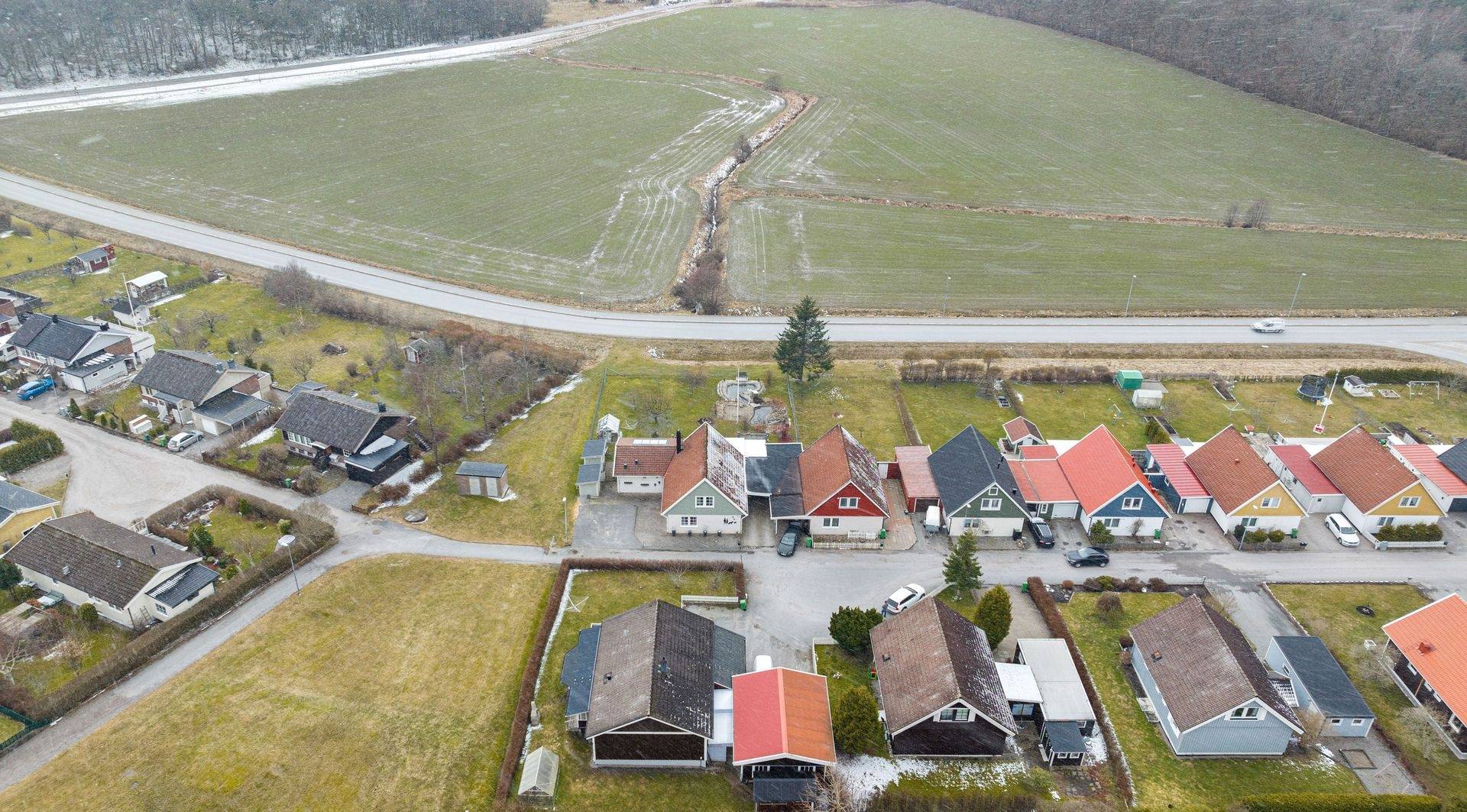 5 rum Villa på Ljungvägen 13 Tanumshede Tanums kommun - bild 3
